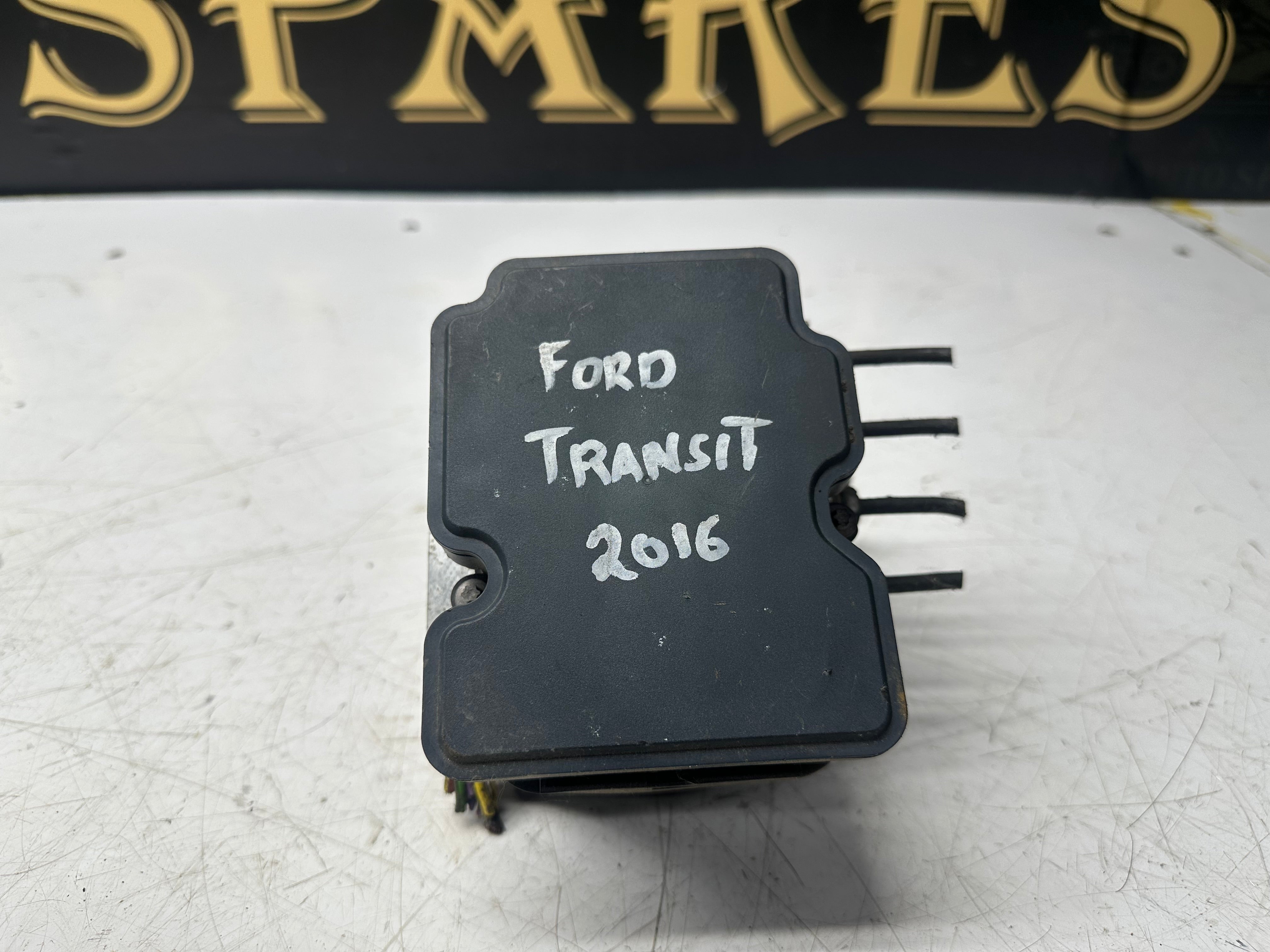 Ford Transit MK8 ABS Pump 2014-23 (0265956430)
