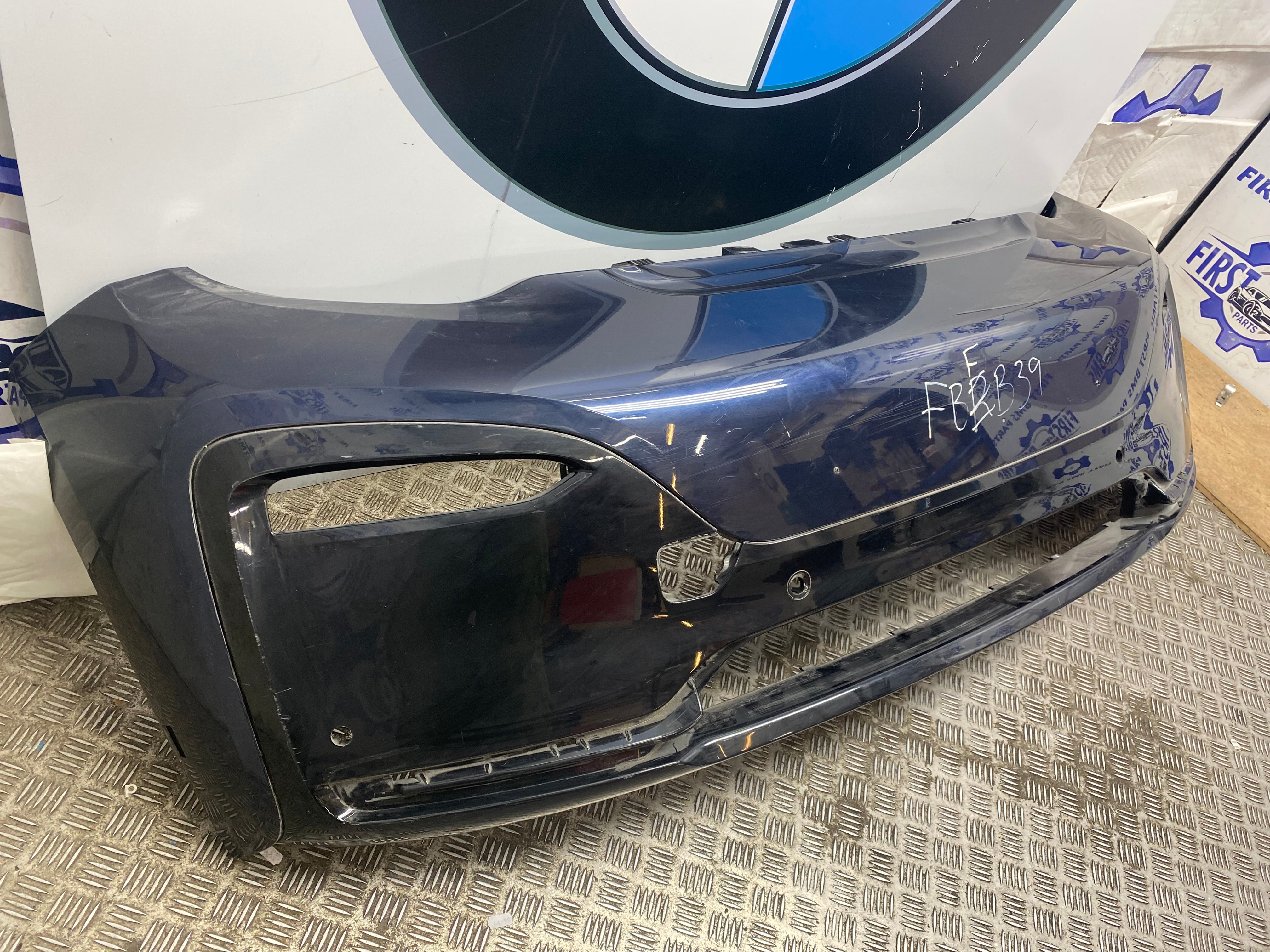 BMW i3 Sport Front Bumper – 2018–2022