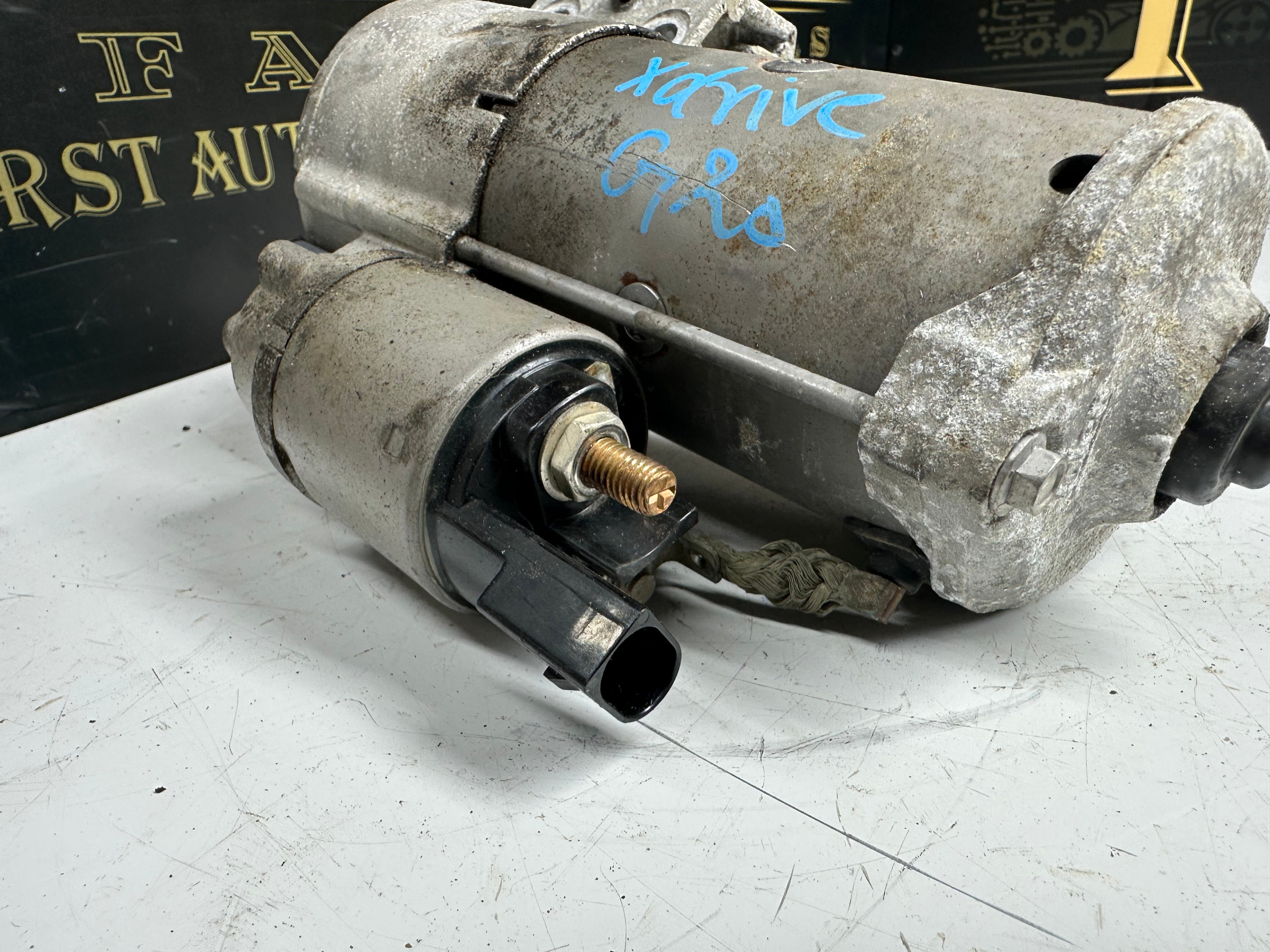BMW 3 Series G20 xDrive Valeo Starter Motor (RSW22A-12) (8671504 03) (A1 243709)