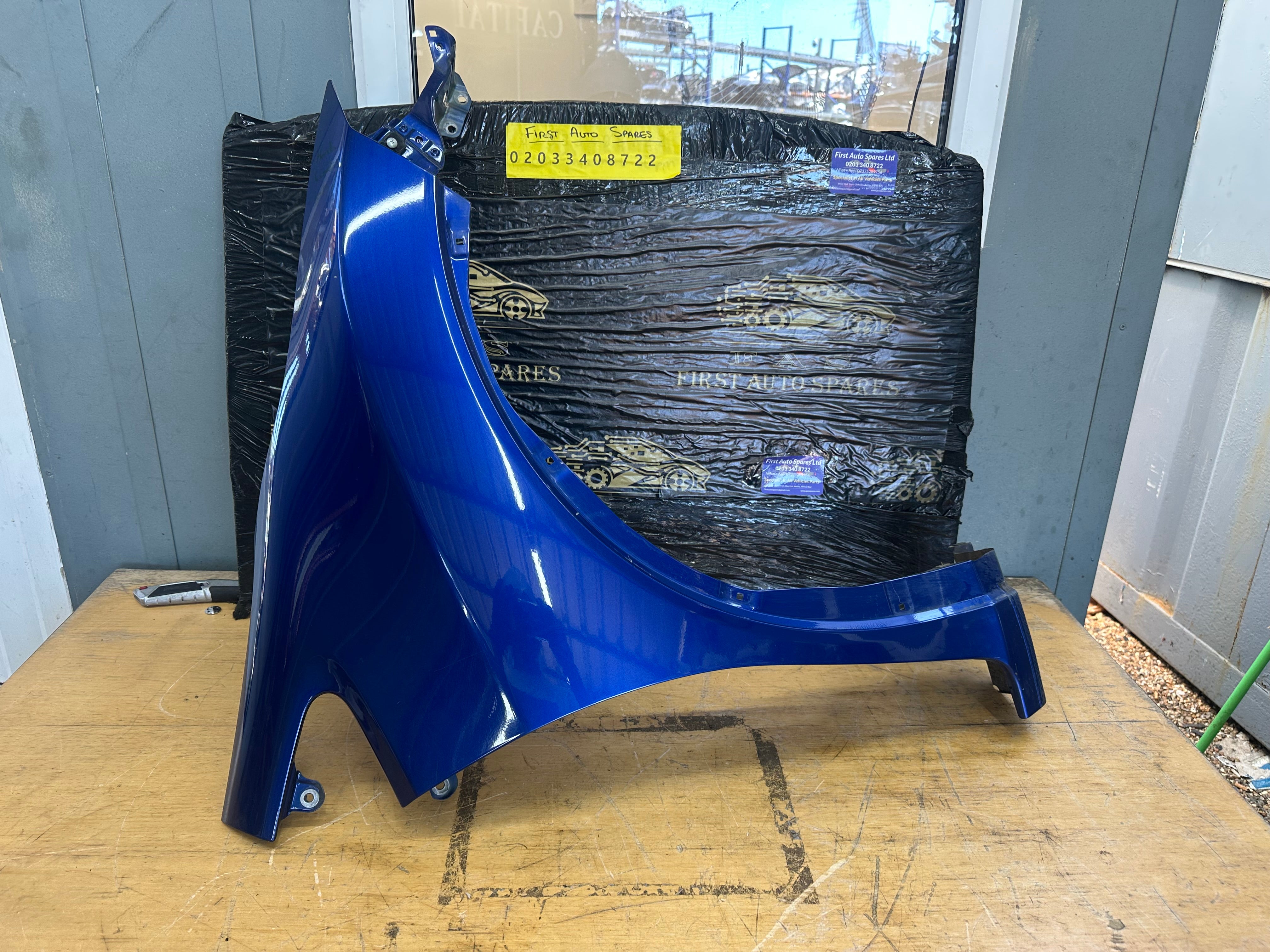 Honda Civic 2013 Right O/S/F Wing Fender