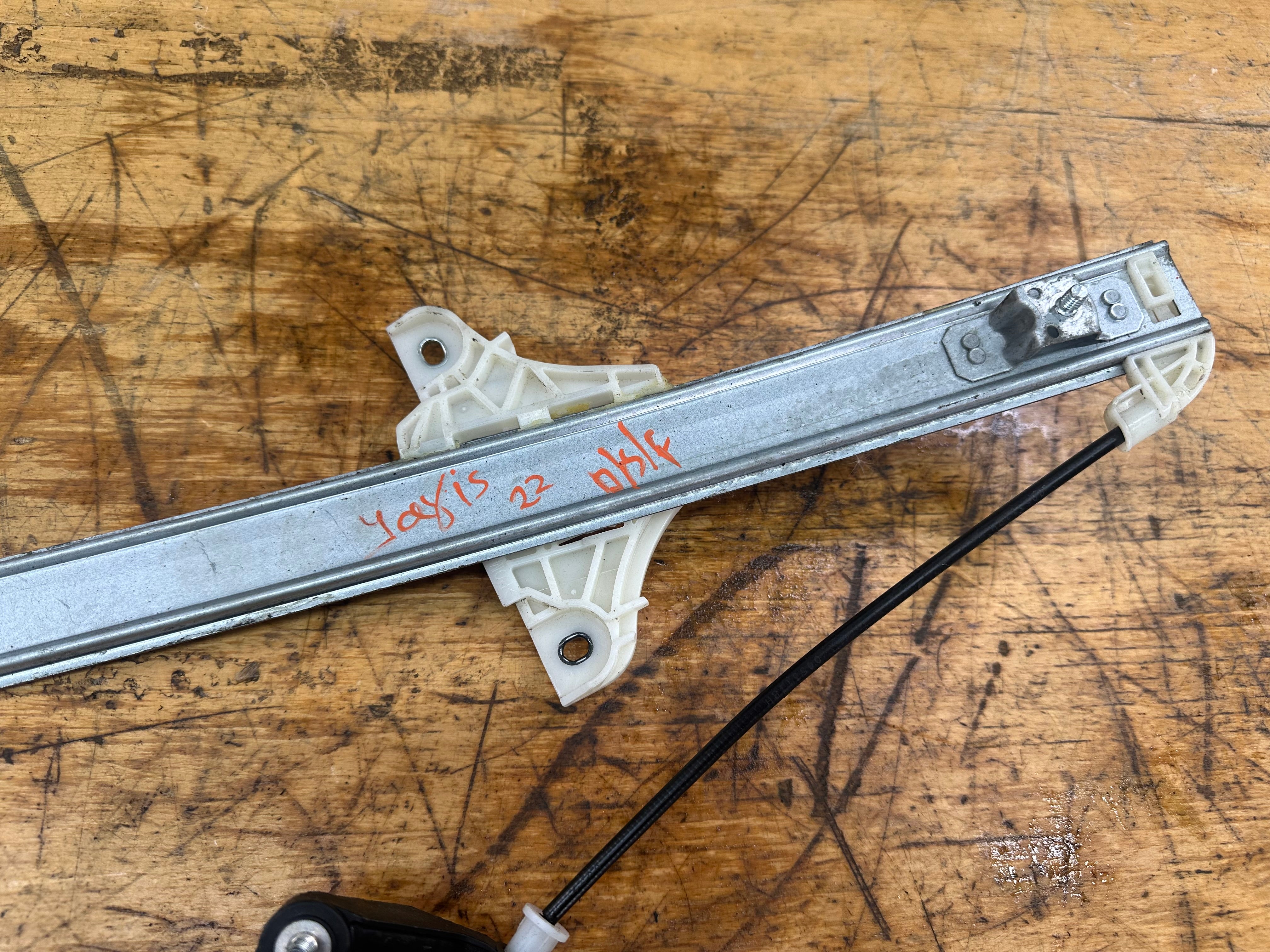 Toyota Yaris 2022 Front Right O/S/F Window Regulator (85710-K0020) (062020-6060)