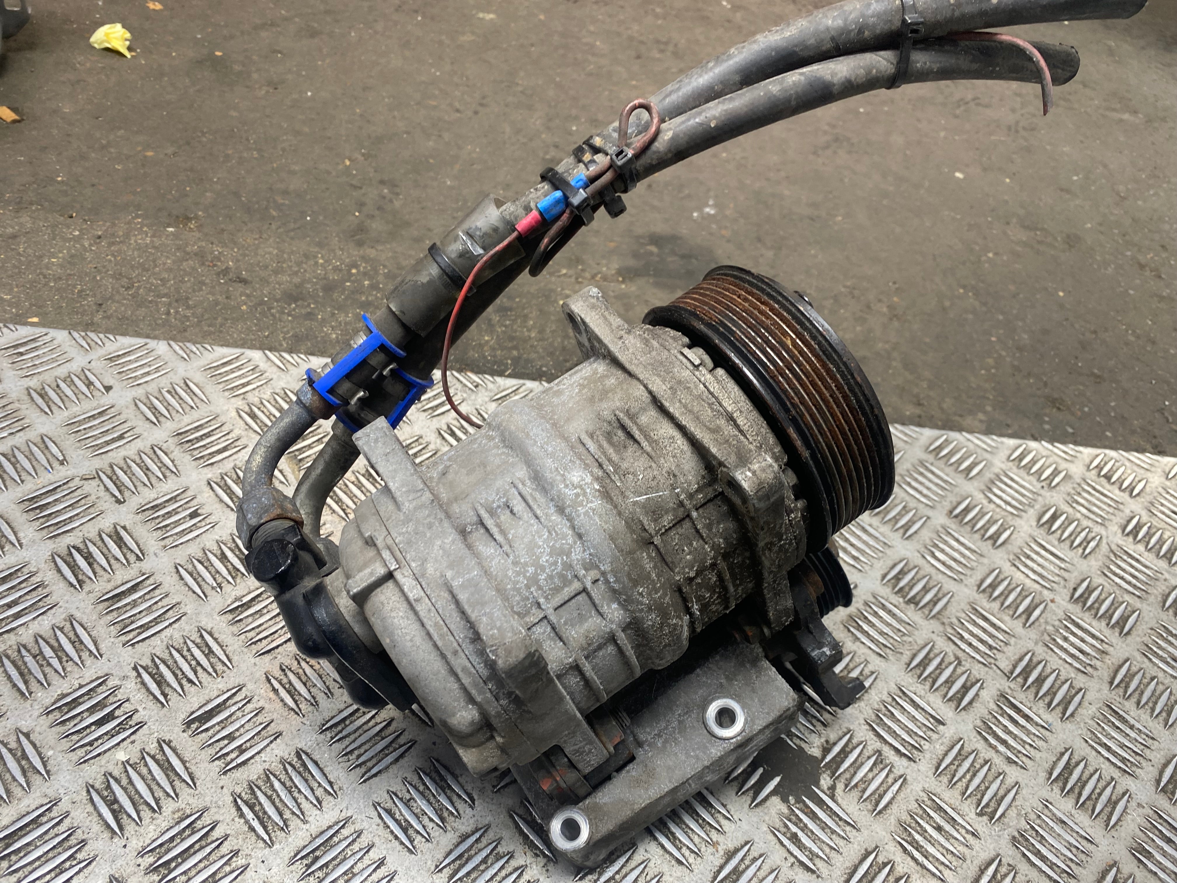 Mercedes Sprinter W907/W910 AC Compressor Pump 2.0 Diesel RWD – 2020–2022 (A0008301301)