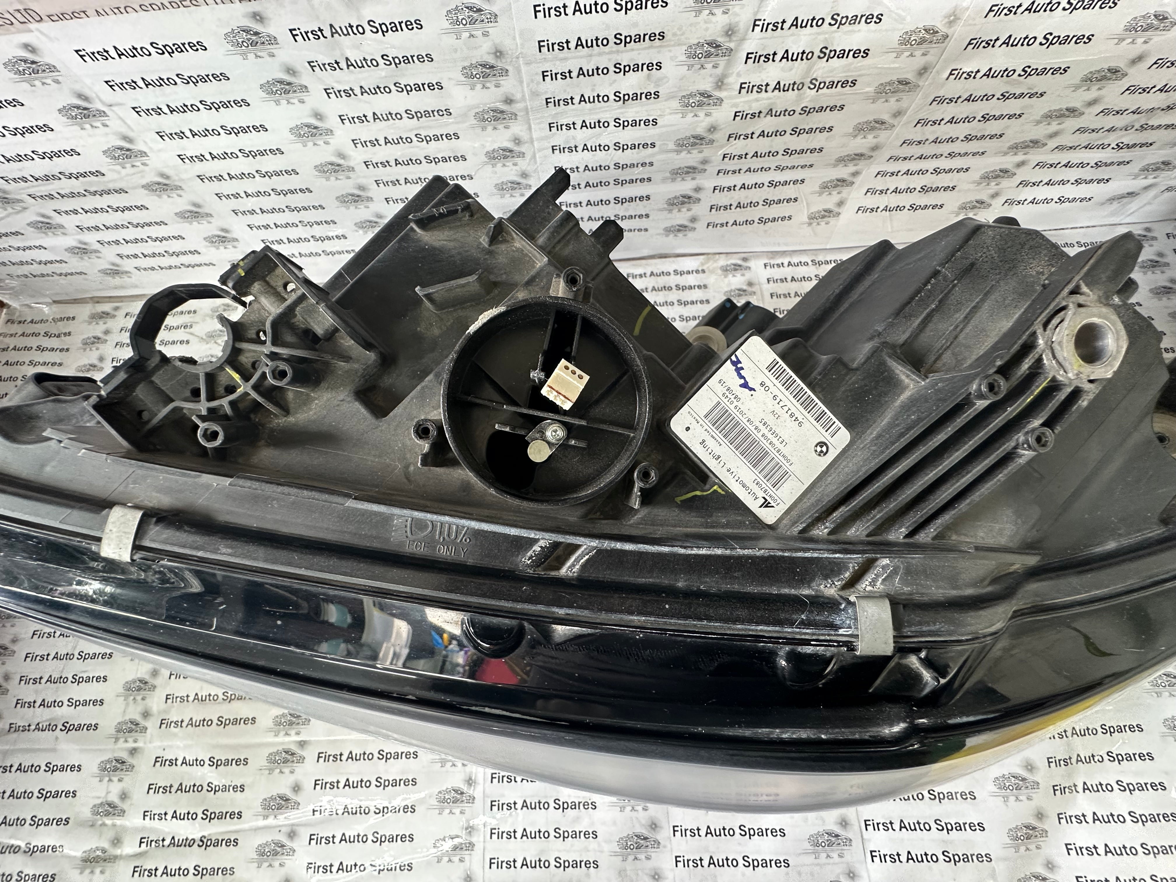 BMW G20 3 Series 330i 2019-2021 Left LED Headlight (9481719-08)