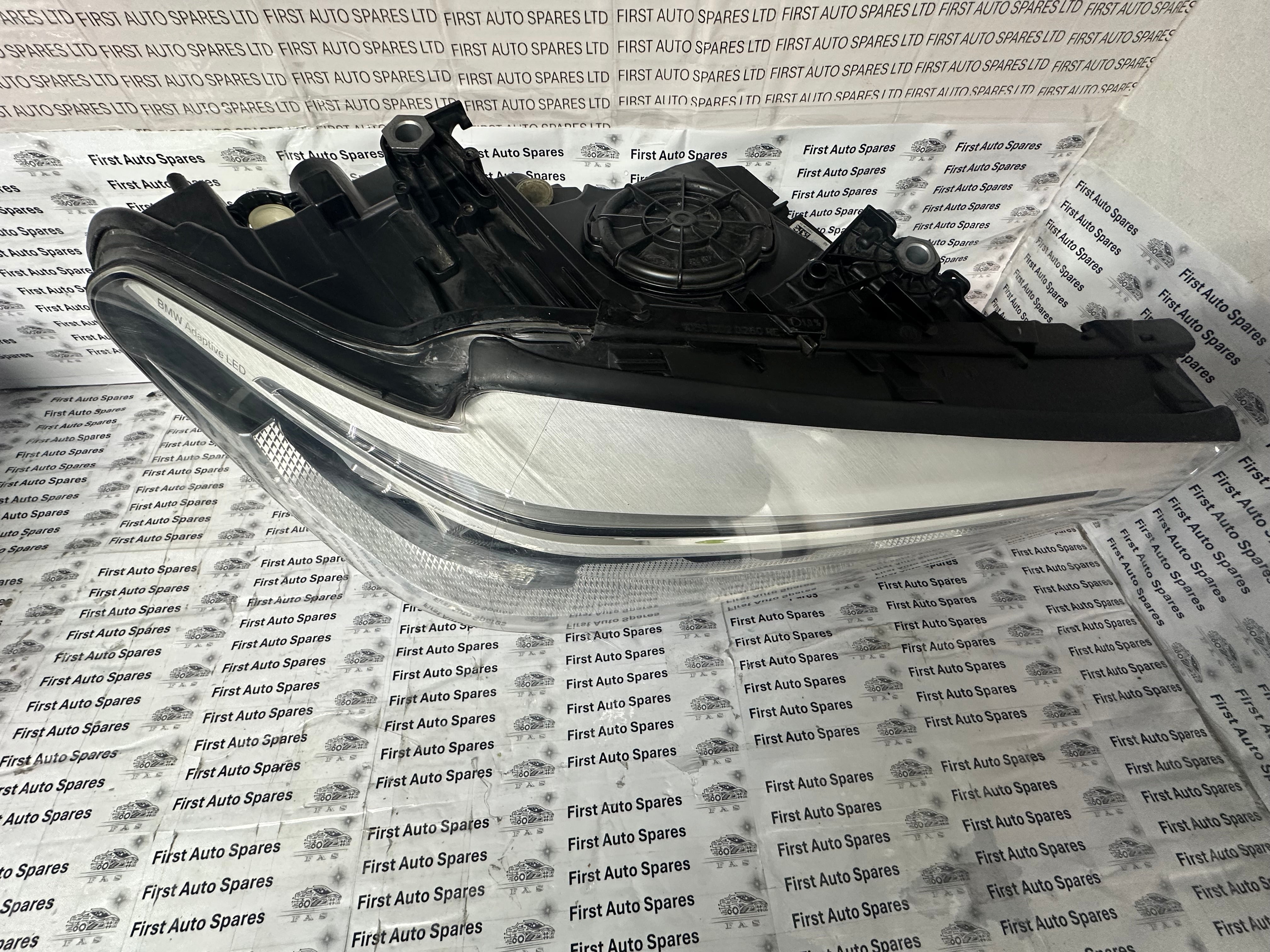 BMW 5 Series G30 G31 Adaptive LED Right Headlight (7439194-04)