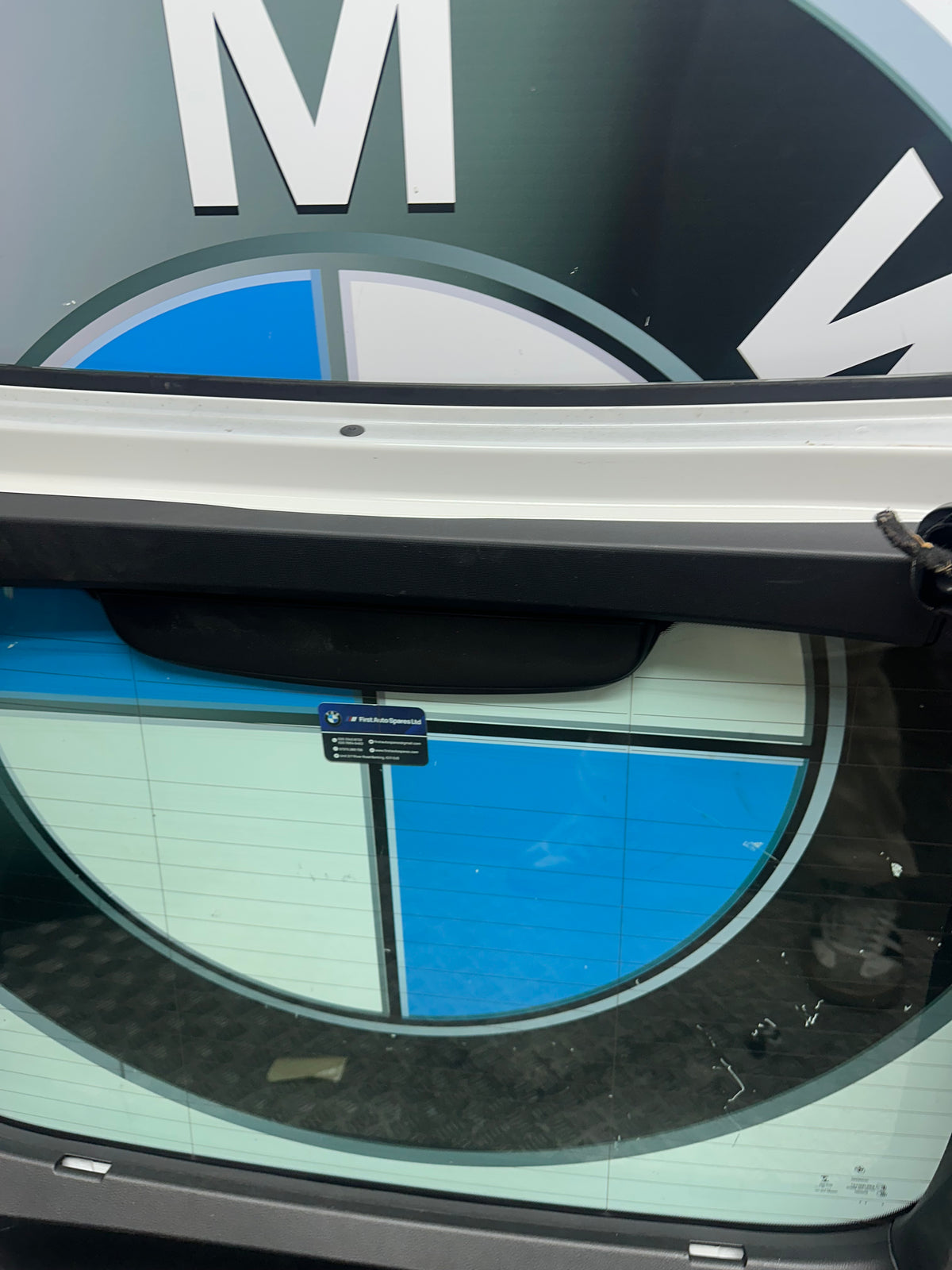 BMW 4 Series F32 / F33 / F36 Bootlid / Tailgate – 2013–2020