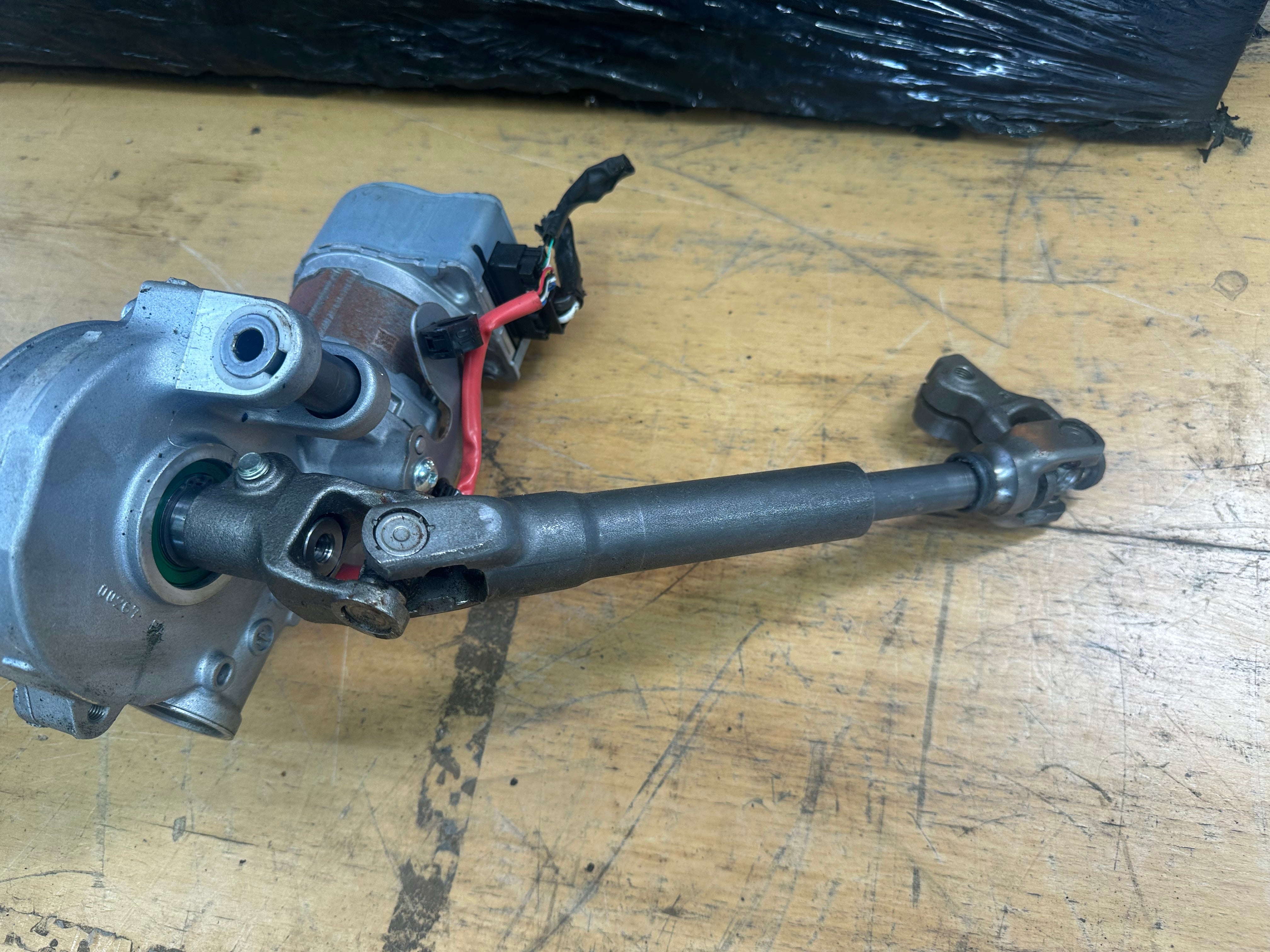 Toyota Yaris 1.5L Hybrid 2023 Steering Column (45250-K0030)