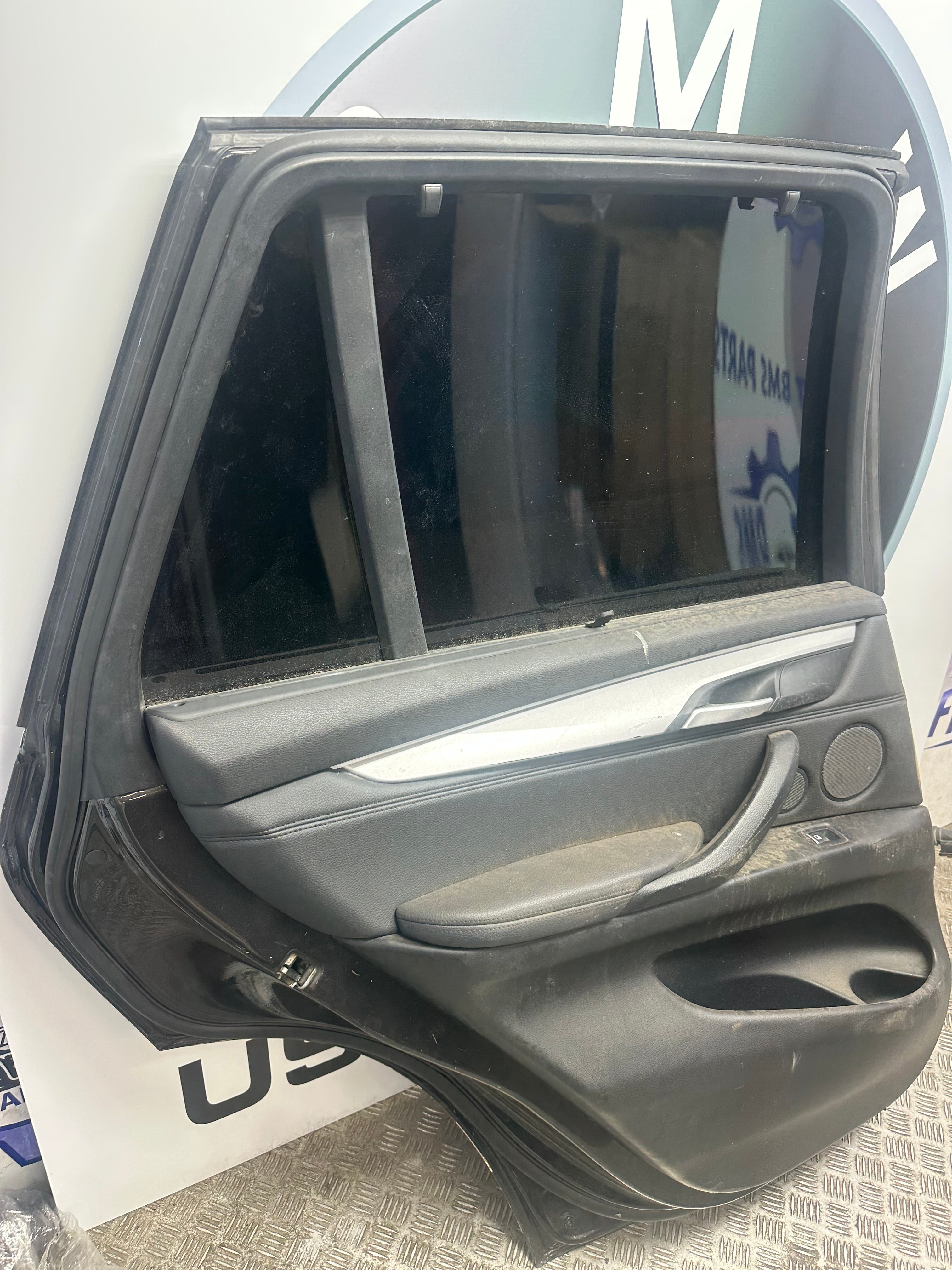 BMW X5 F15 Rear Passenger Side Door – 2014–2018