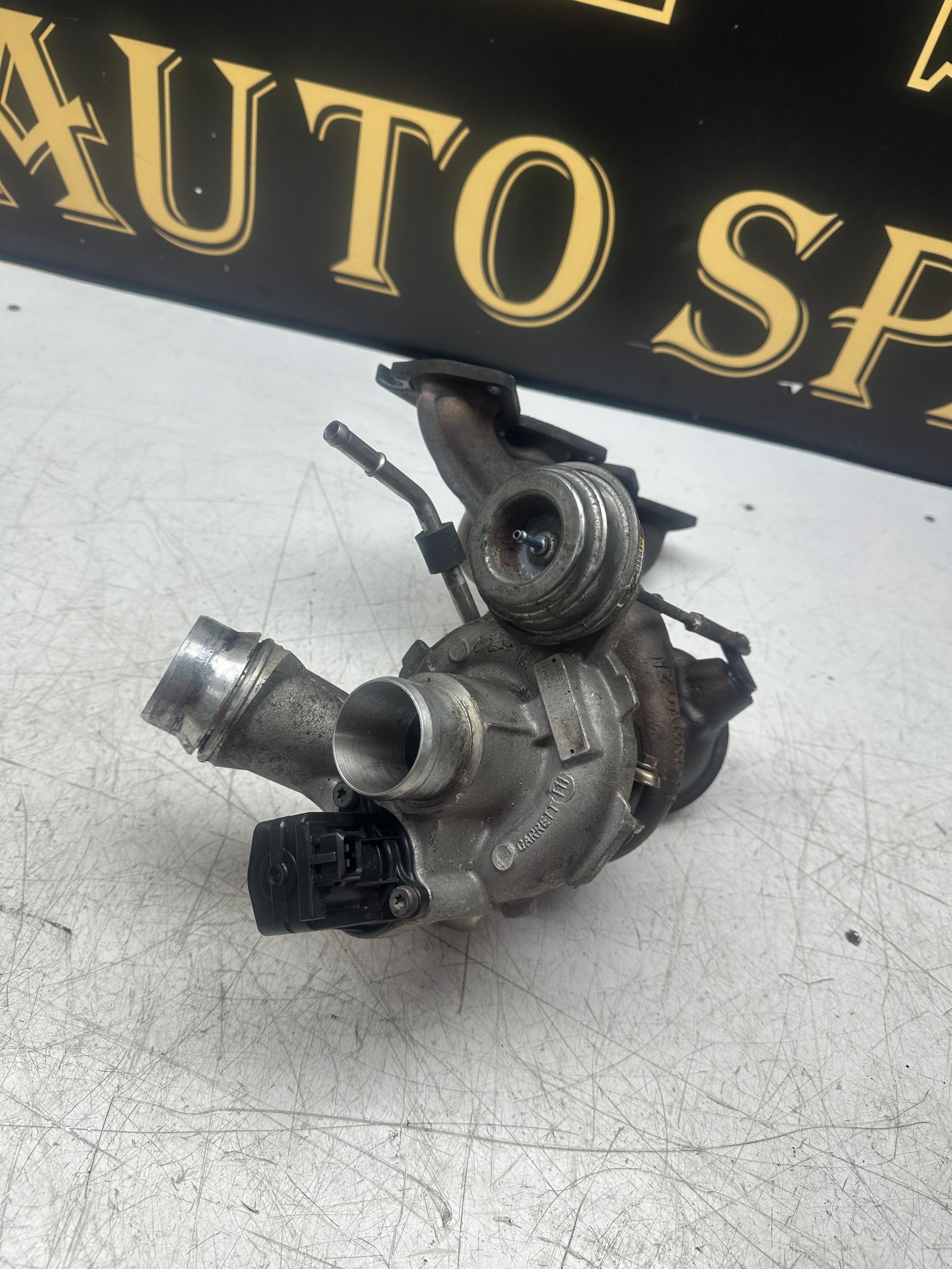 BMW Turbocharger REMAN (7645759 / 7633925 )