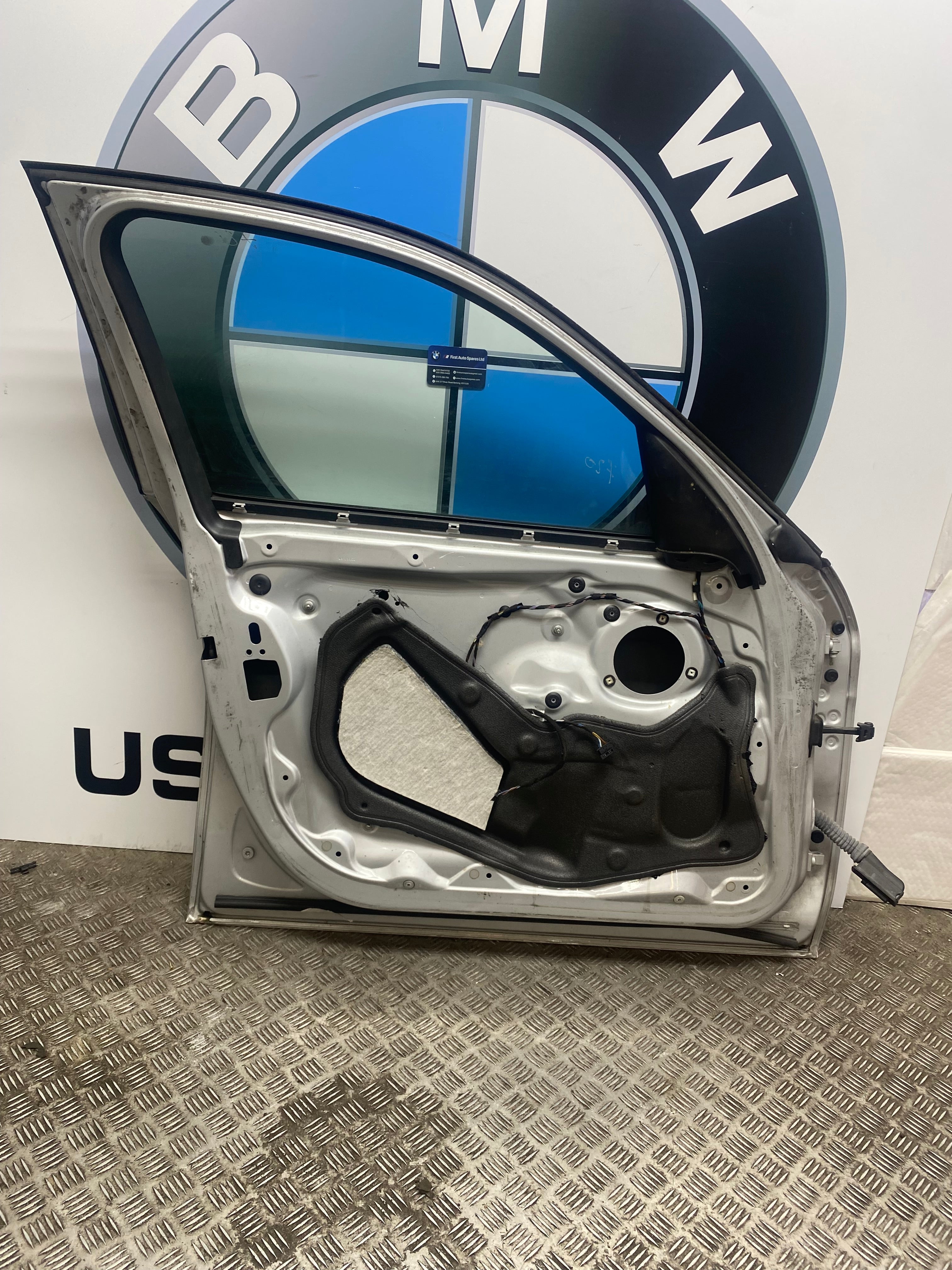 BMW 1 Series F20 Front Passenger Side Door – 2011–2019