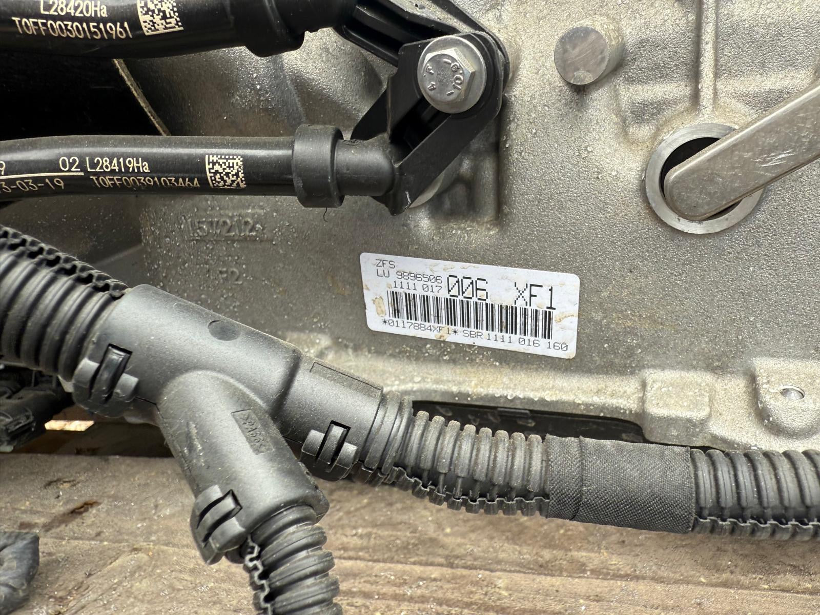 BMW G30 Automatic Gearbox (GA8L51CZ)