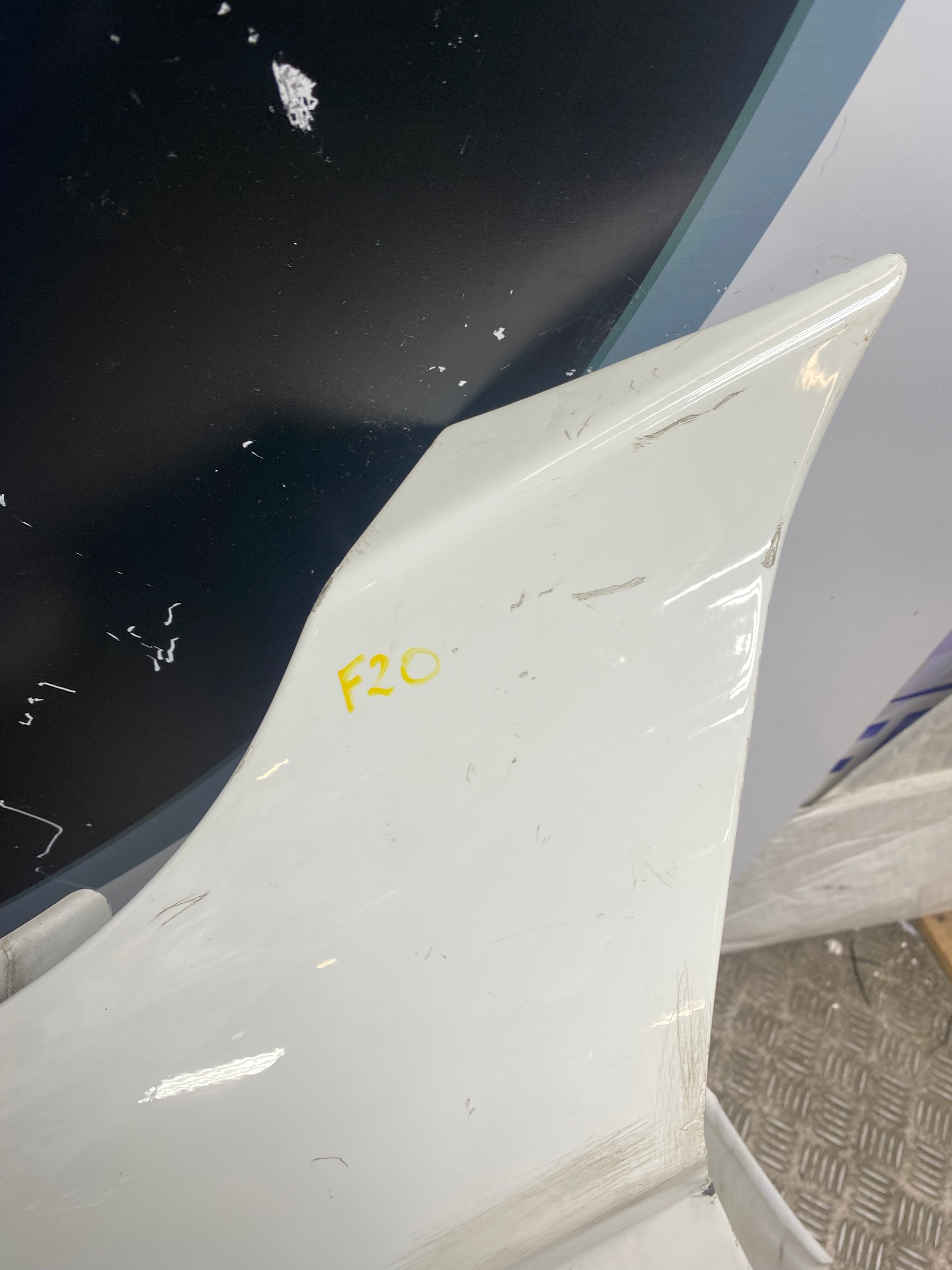 BMW 1 Series F20 Passenger Side Front Wing Fender 2011–2019