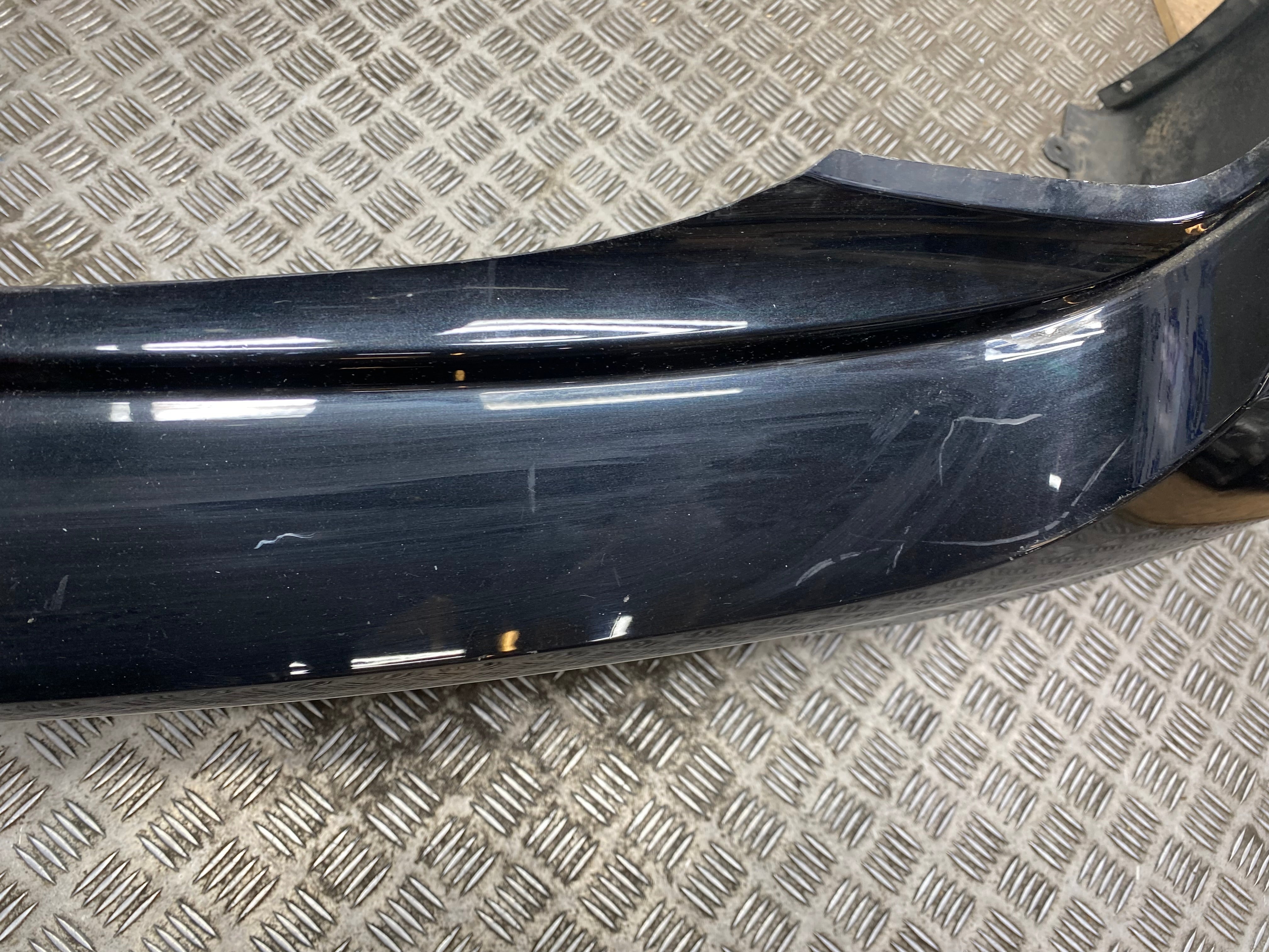 BMW 2 Series F22 M Sport Rear Bumper 2014–2021
