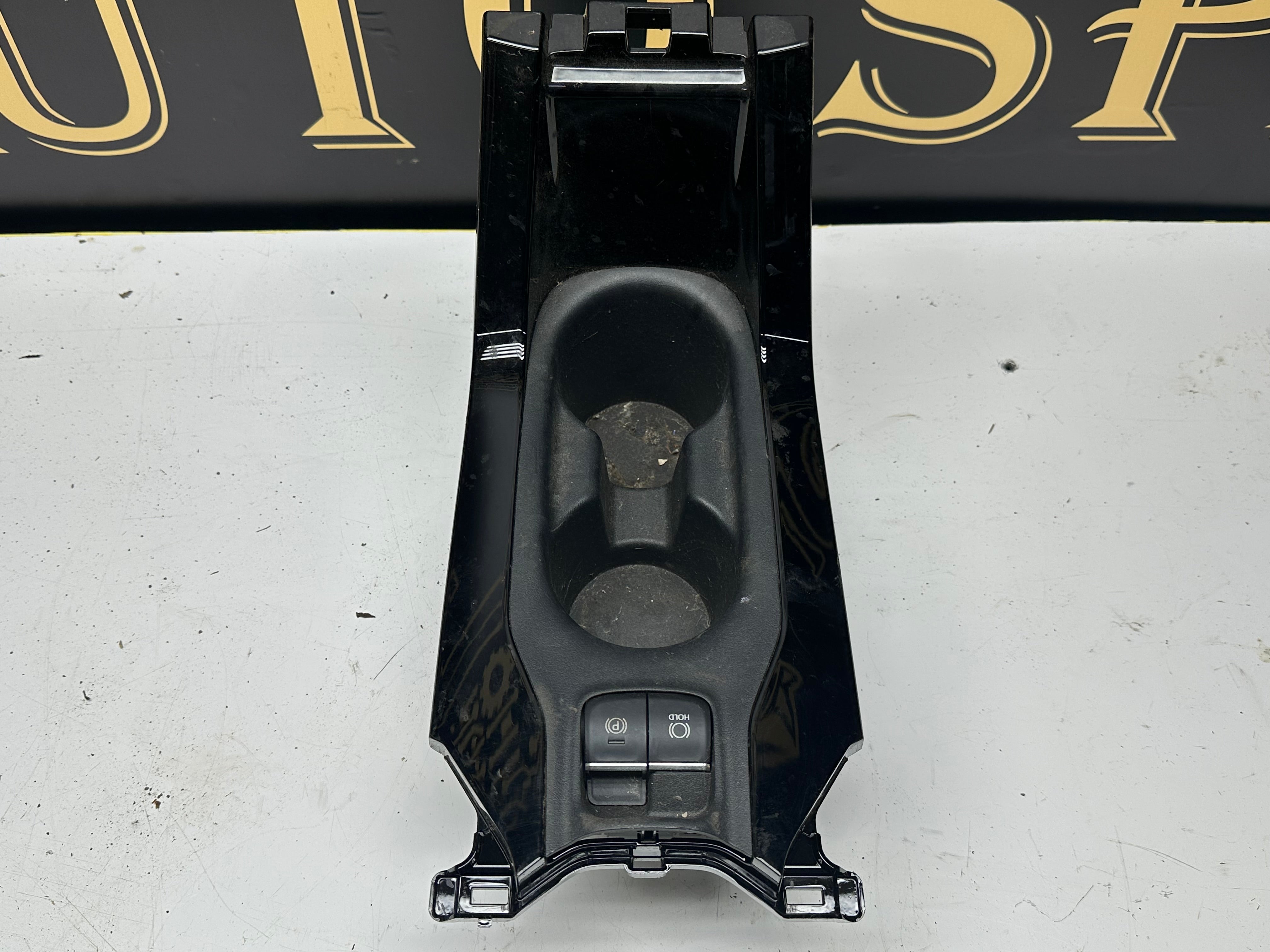 Toyota Corolla 2022 Centre Cup Holder with Buttons (58803-02560) (GEO053821)