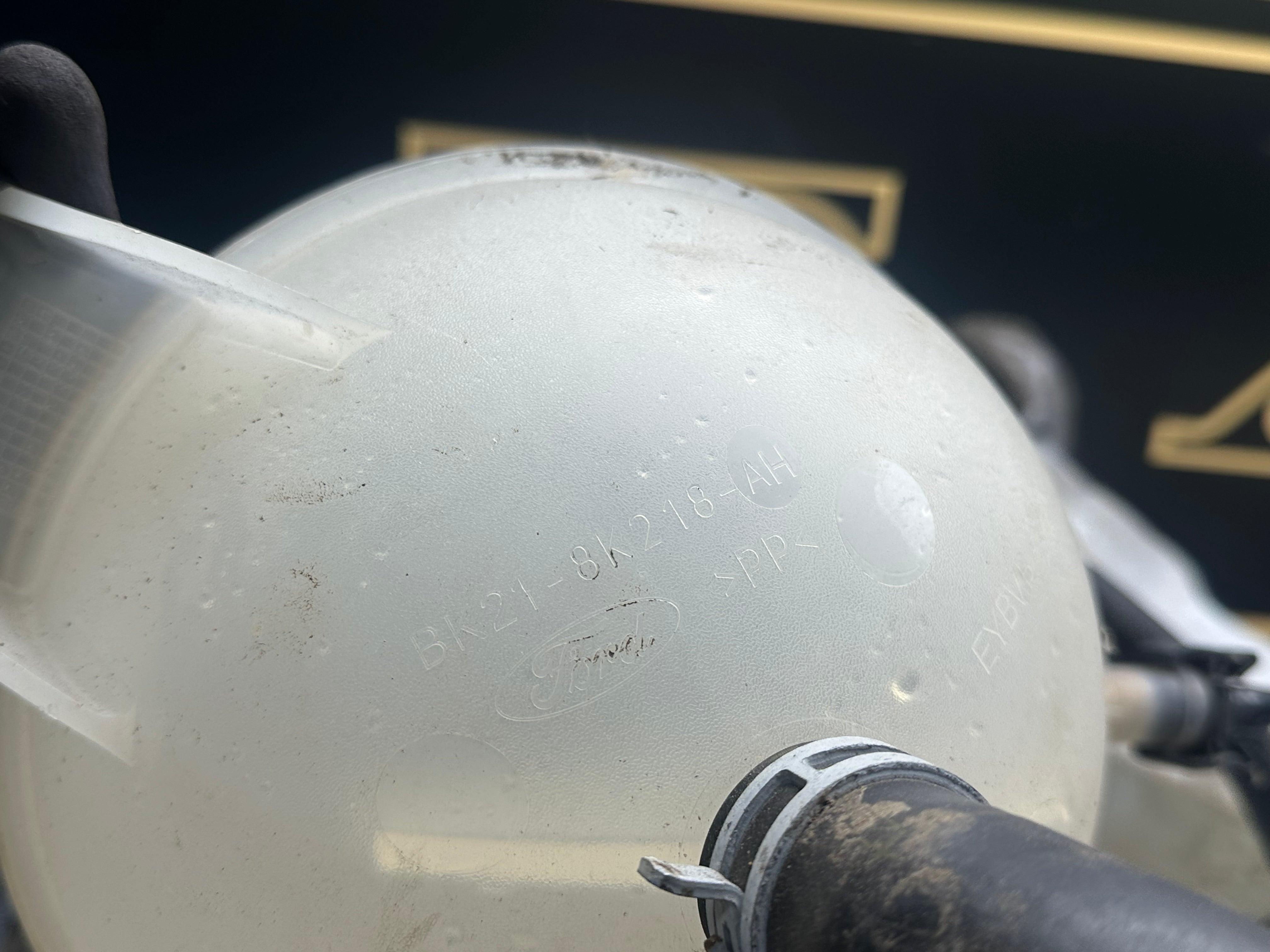 Ford Transit Mk8 2014–2015 Expansion Tank Coolant Bottle 2.0 (BK21-8K218-AH)