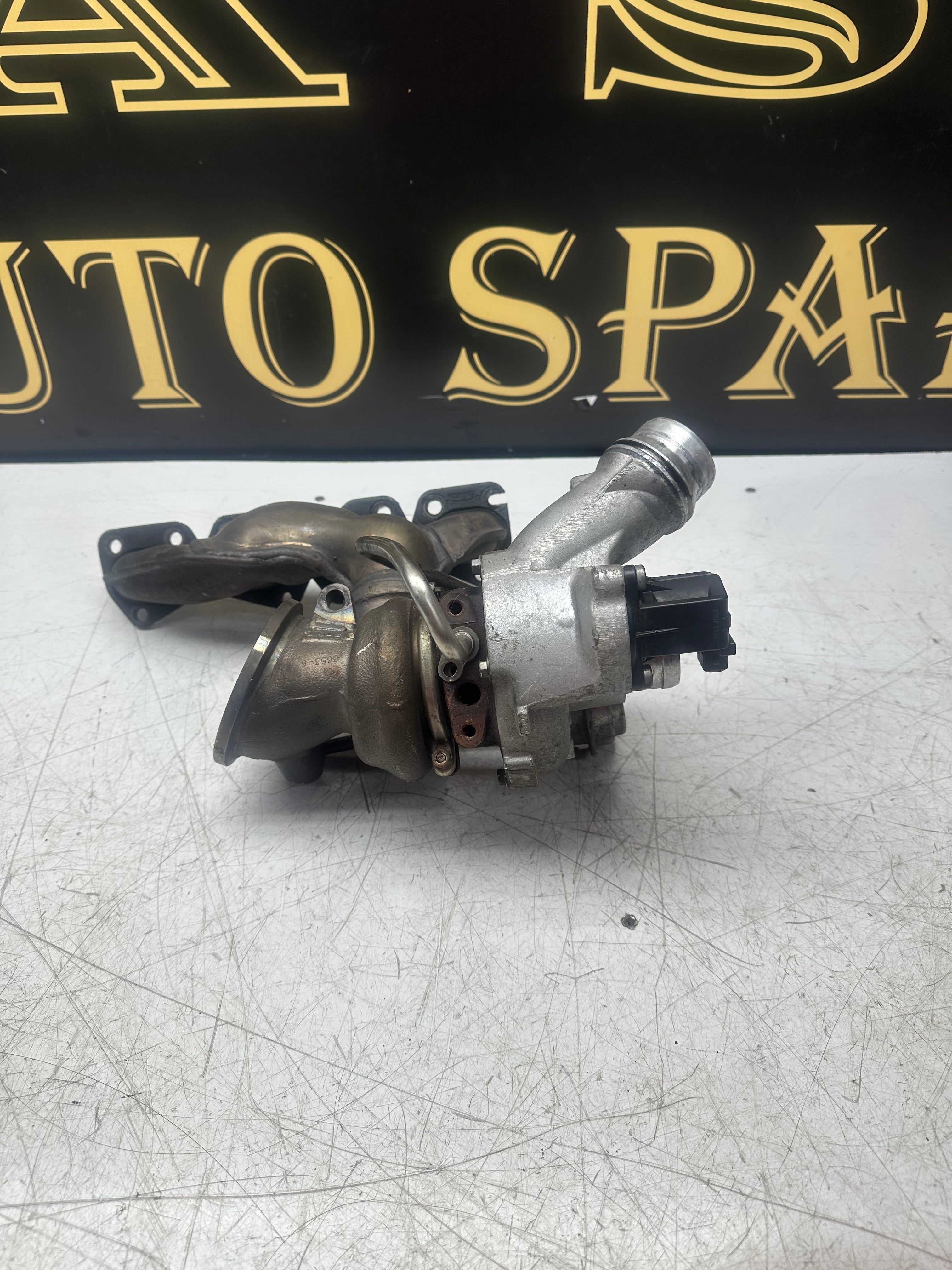 BMW Turbocharger REMAN (7645759 / 7633925 )