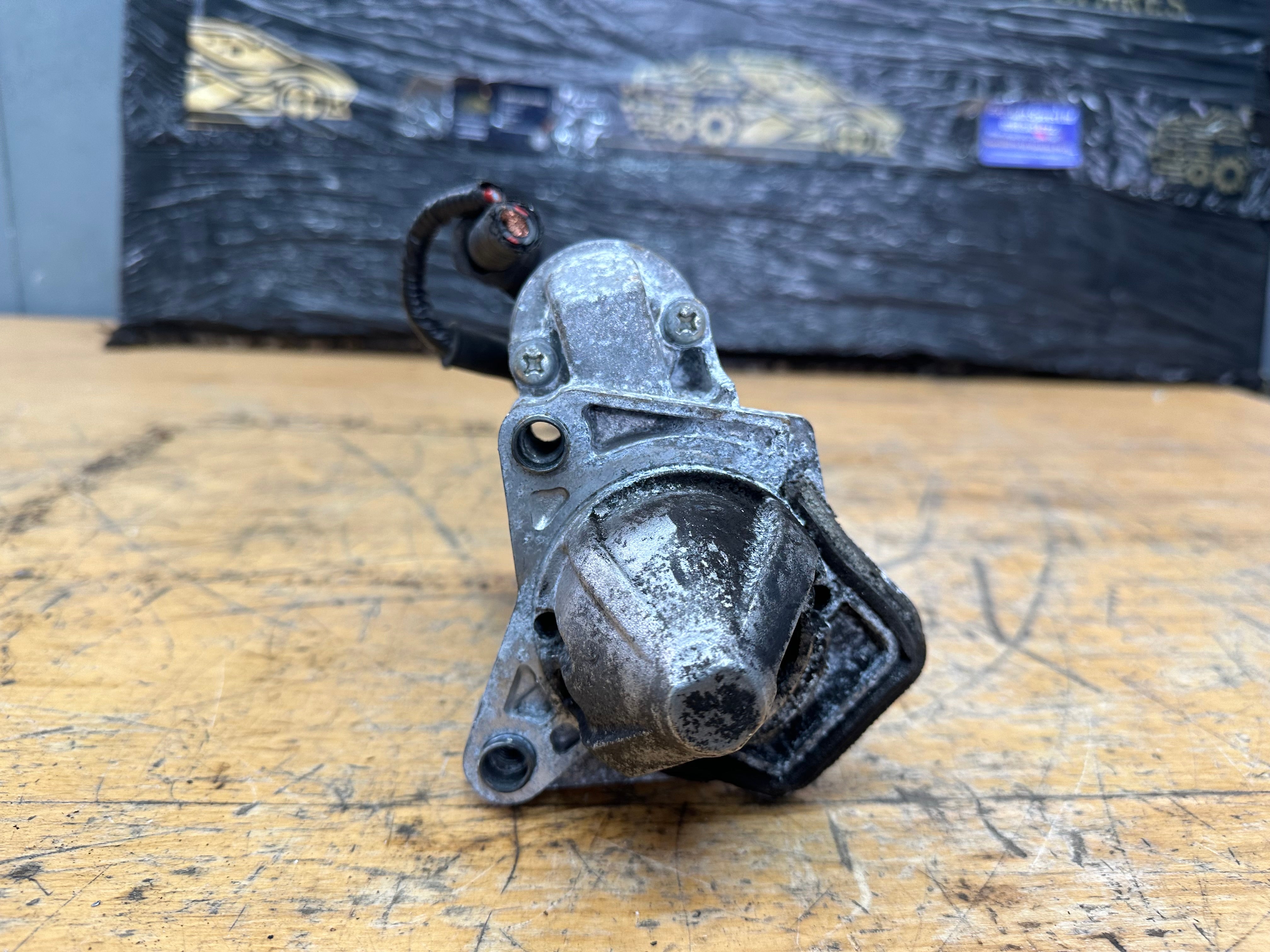 Nissan Note 2016 Petrol Starter Motor (23300 1HC1C)