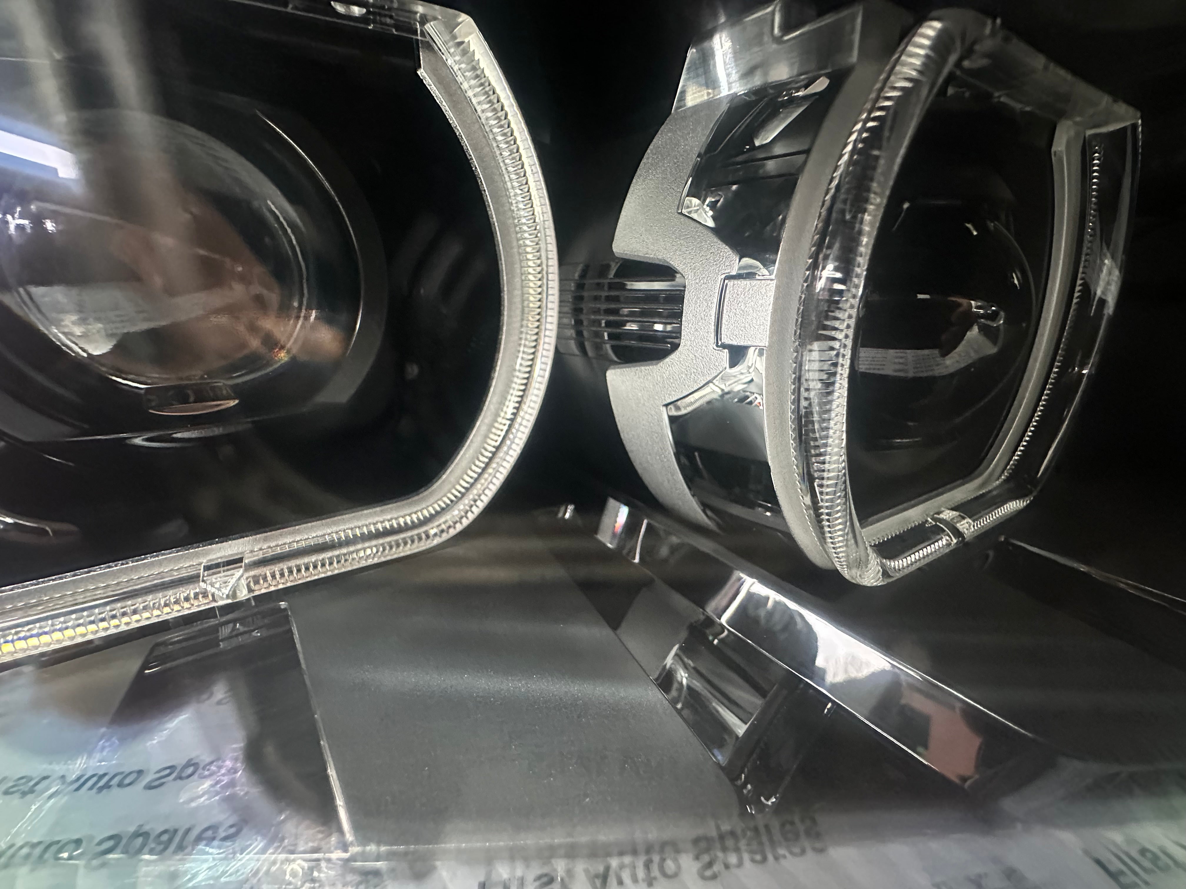 BMW 5 Series G30 Right LED Headlight (7458884-02)