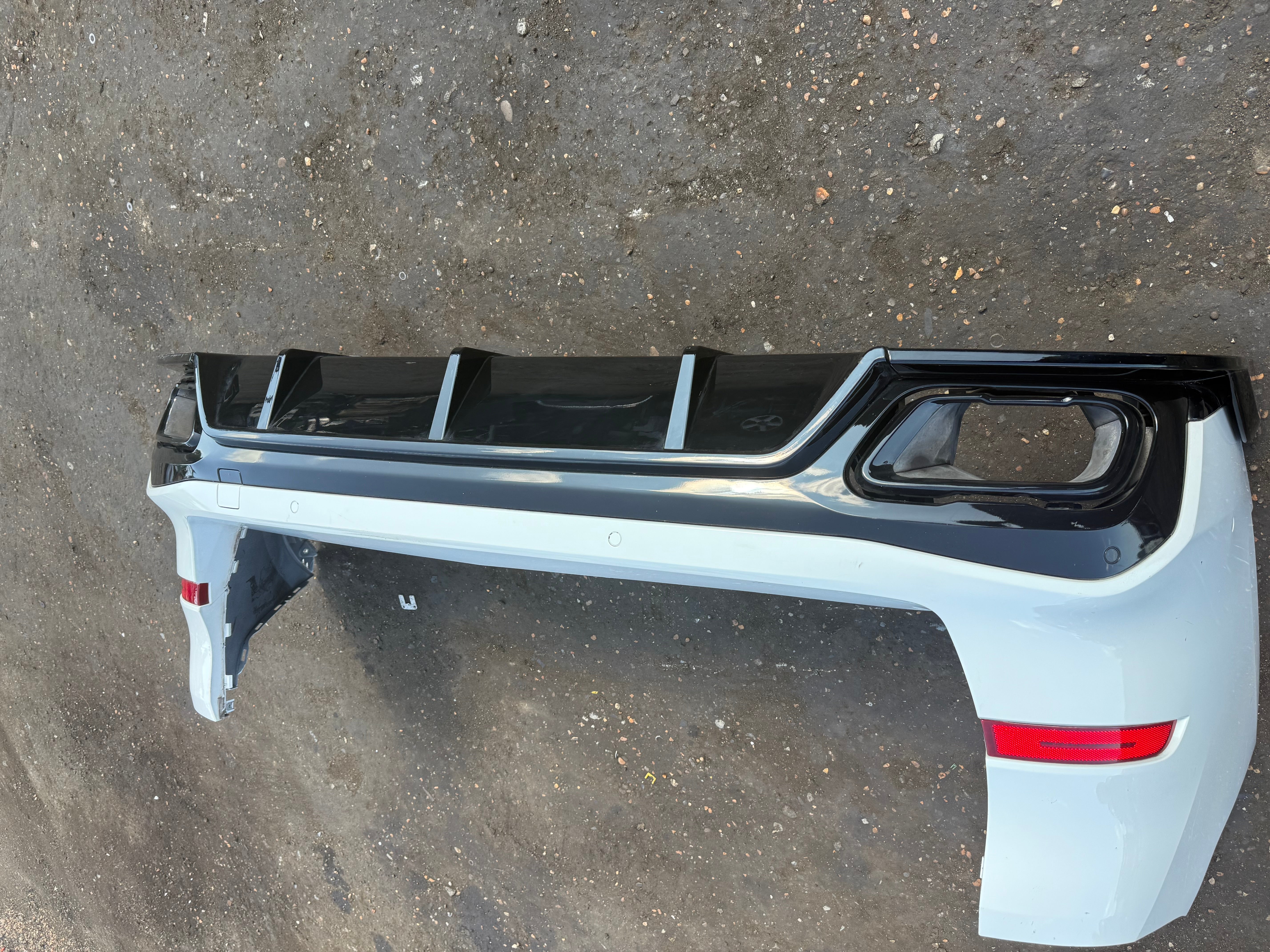 BMW X5 G05 2021 M Sport Complete Rear Bumper