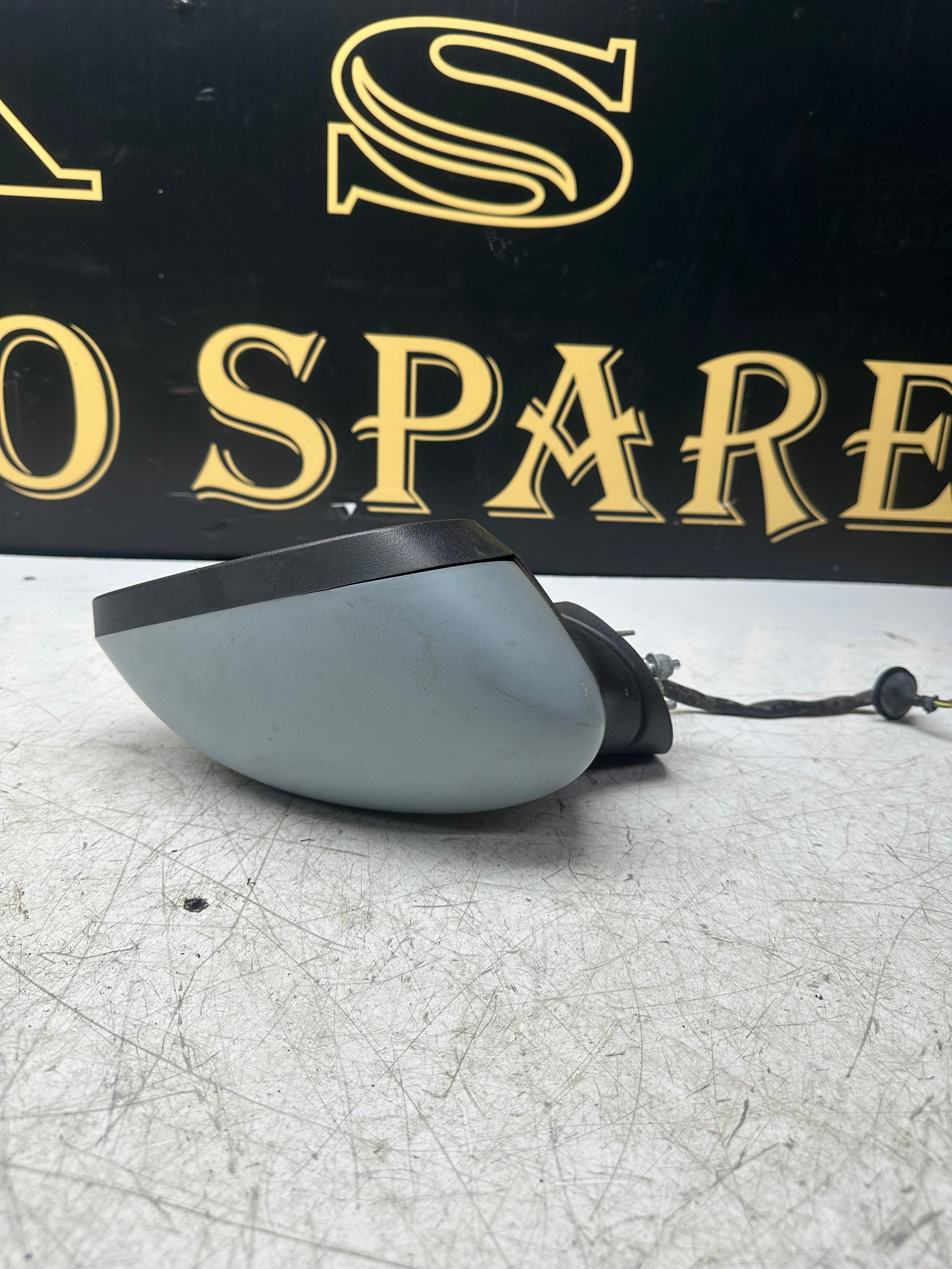 Ford Fiesta Mk7 Passenger Electric Door Wing Mirror 026781 – 2008–2017