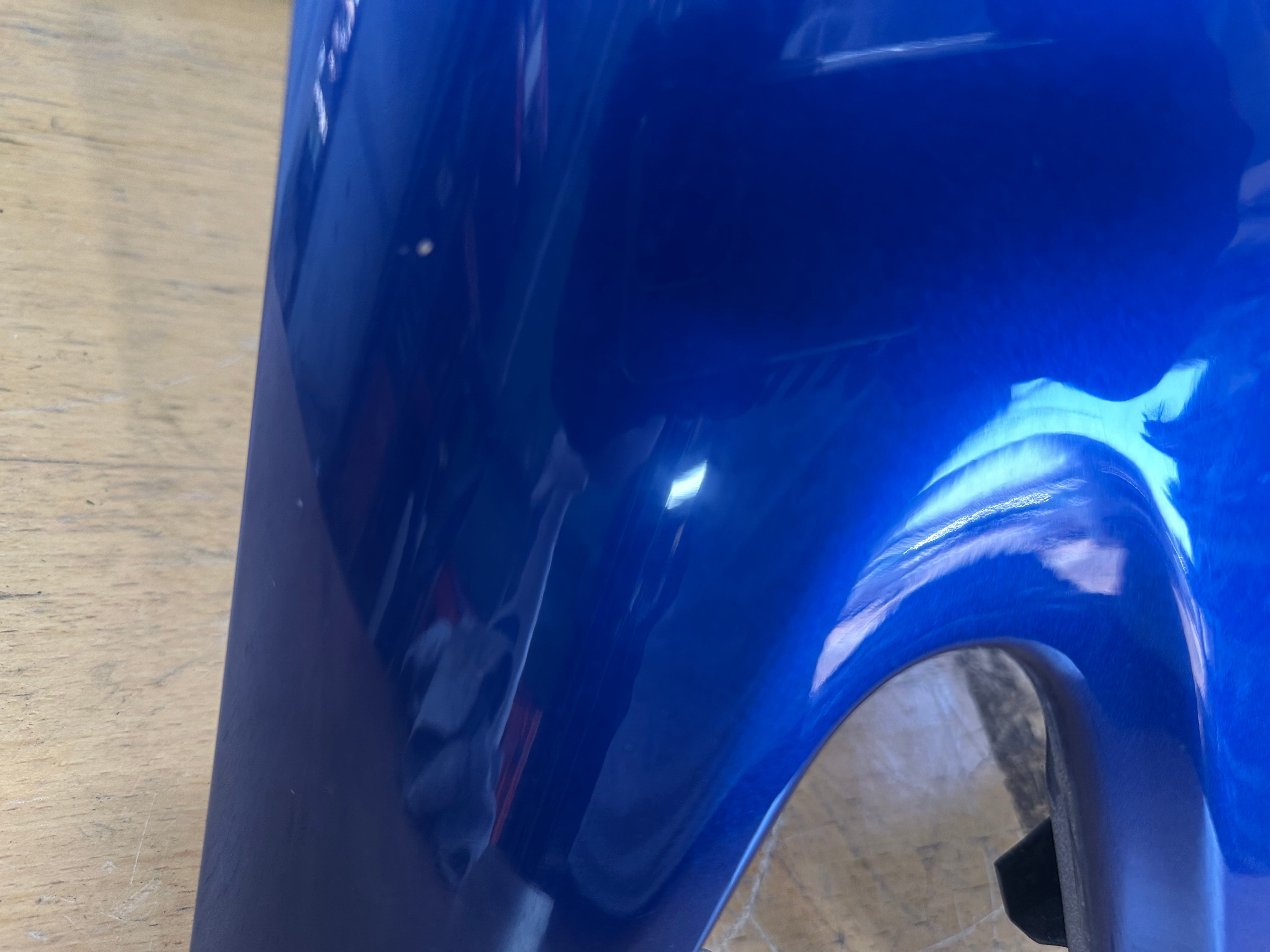 Honda Civic 2013 Right O/S/F Wing Fender