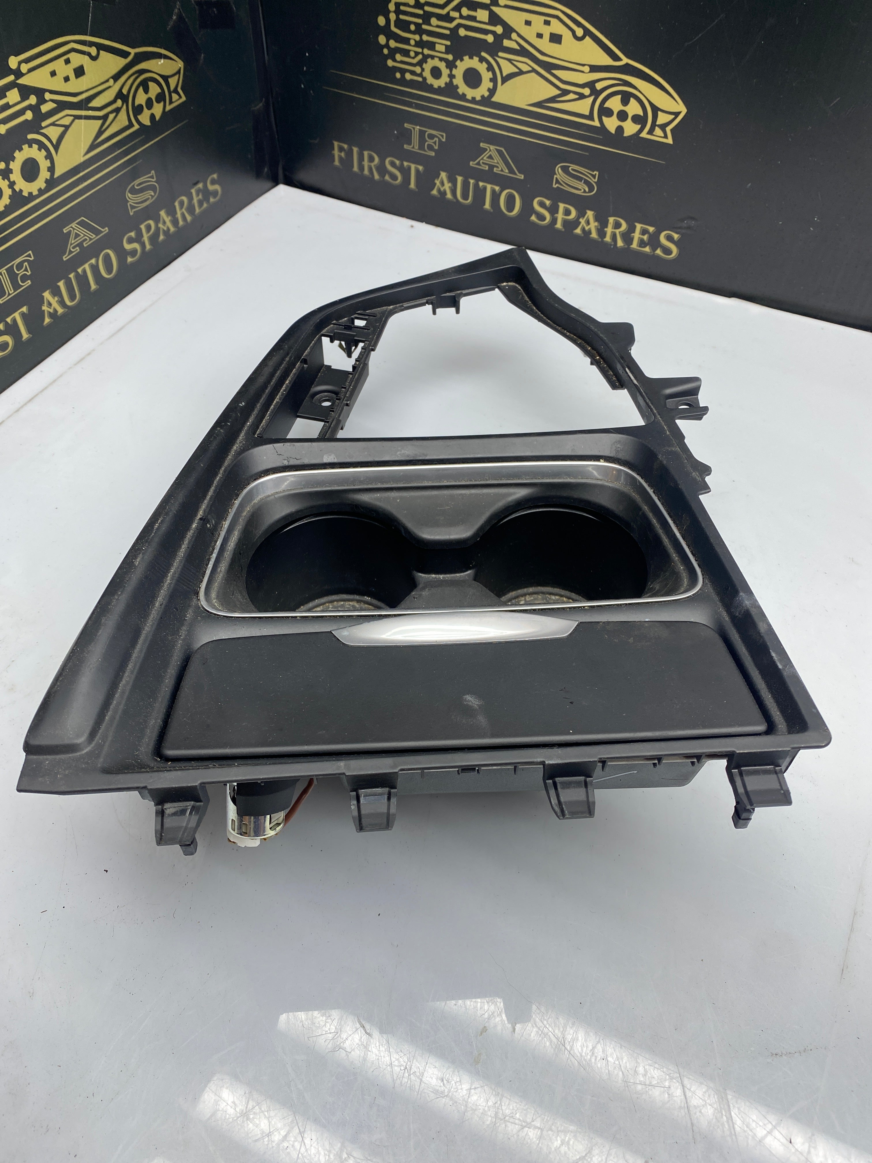 BMW 3 Series F30 / F80 Centre Console Cup Holder 2012–2019 (82197007)