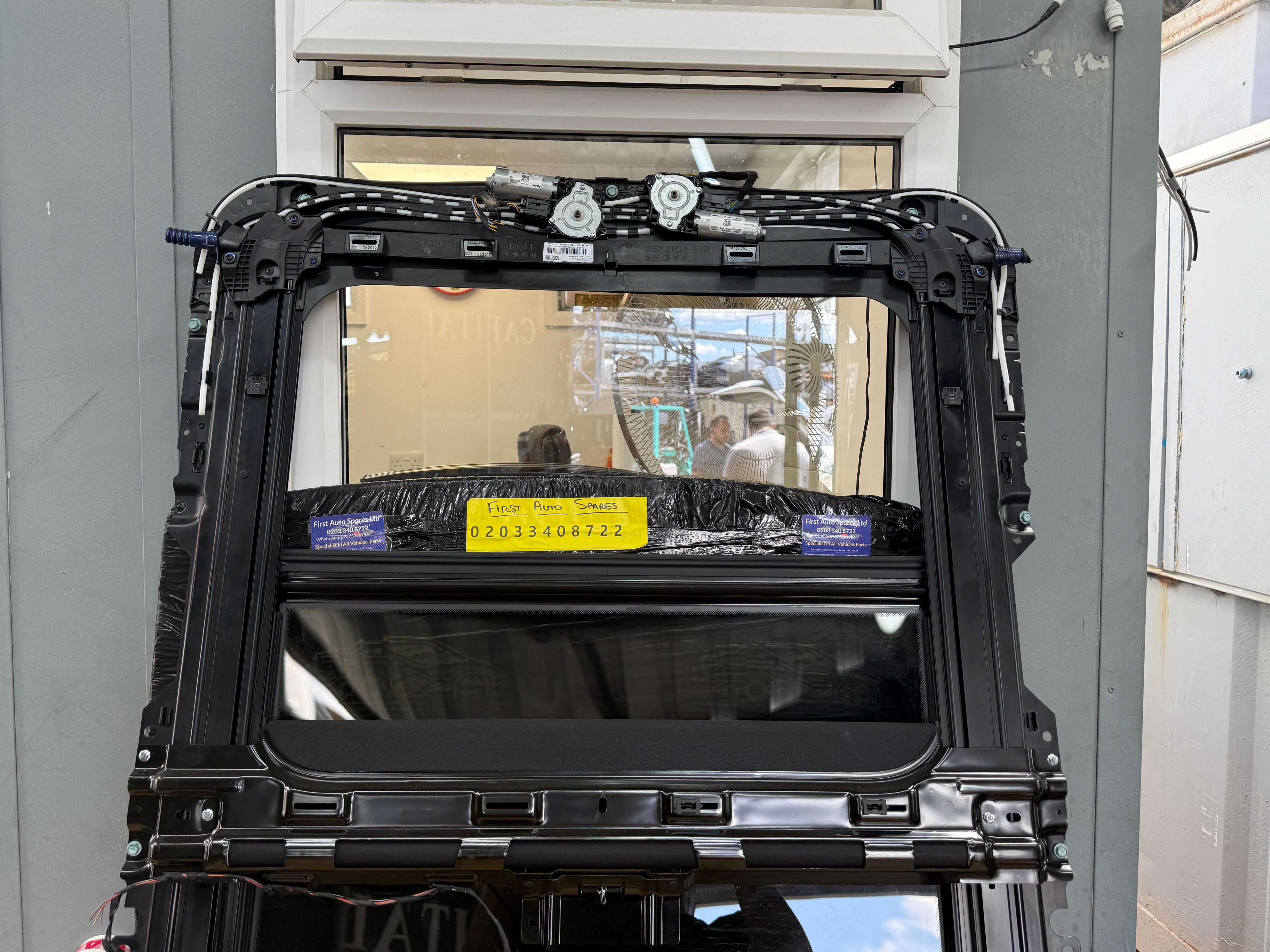 BMW 3 Series G20 Panoramic Sunroof Glass & Frame (8096115) (8972013788)