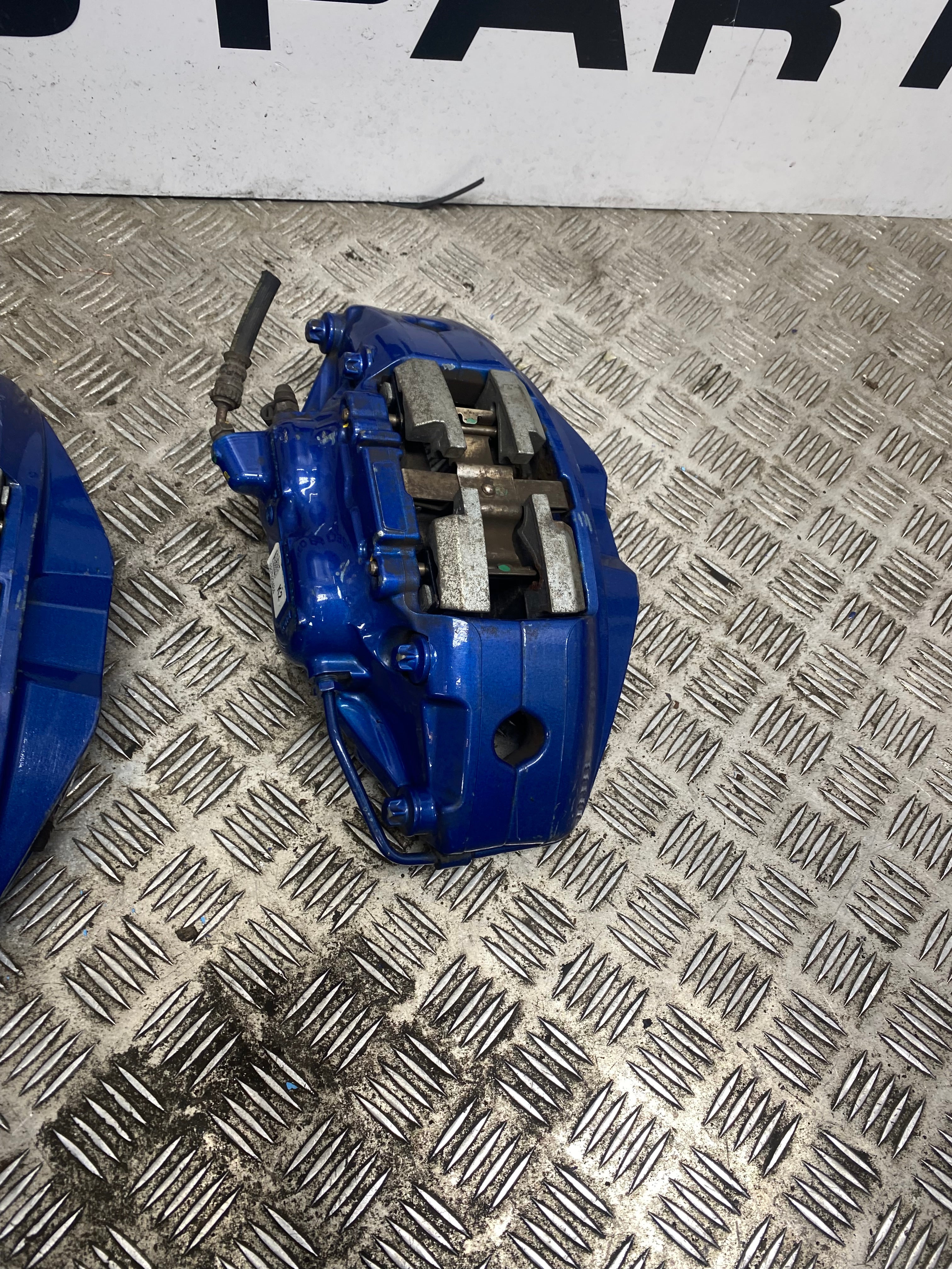 BMW 3 Series & 5 Series G20/G30 Rear Right Brake Caliper – 2021 (524078)