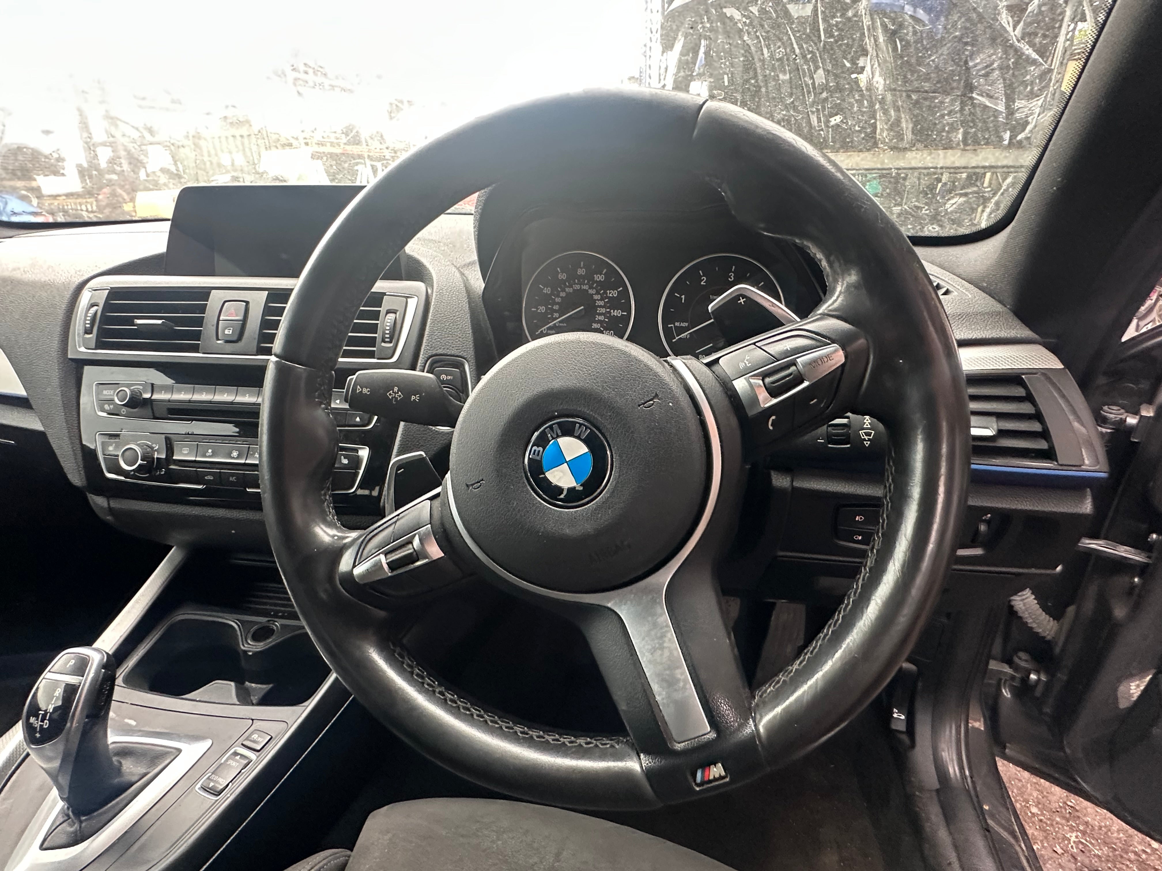 BMW 1 Series F21 120D M Sport 2015 (Breaking) – Price Is For A Wheel Nut ONLY