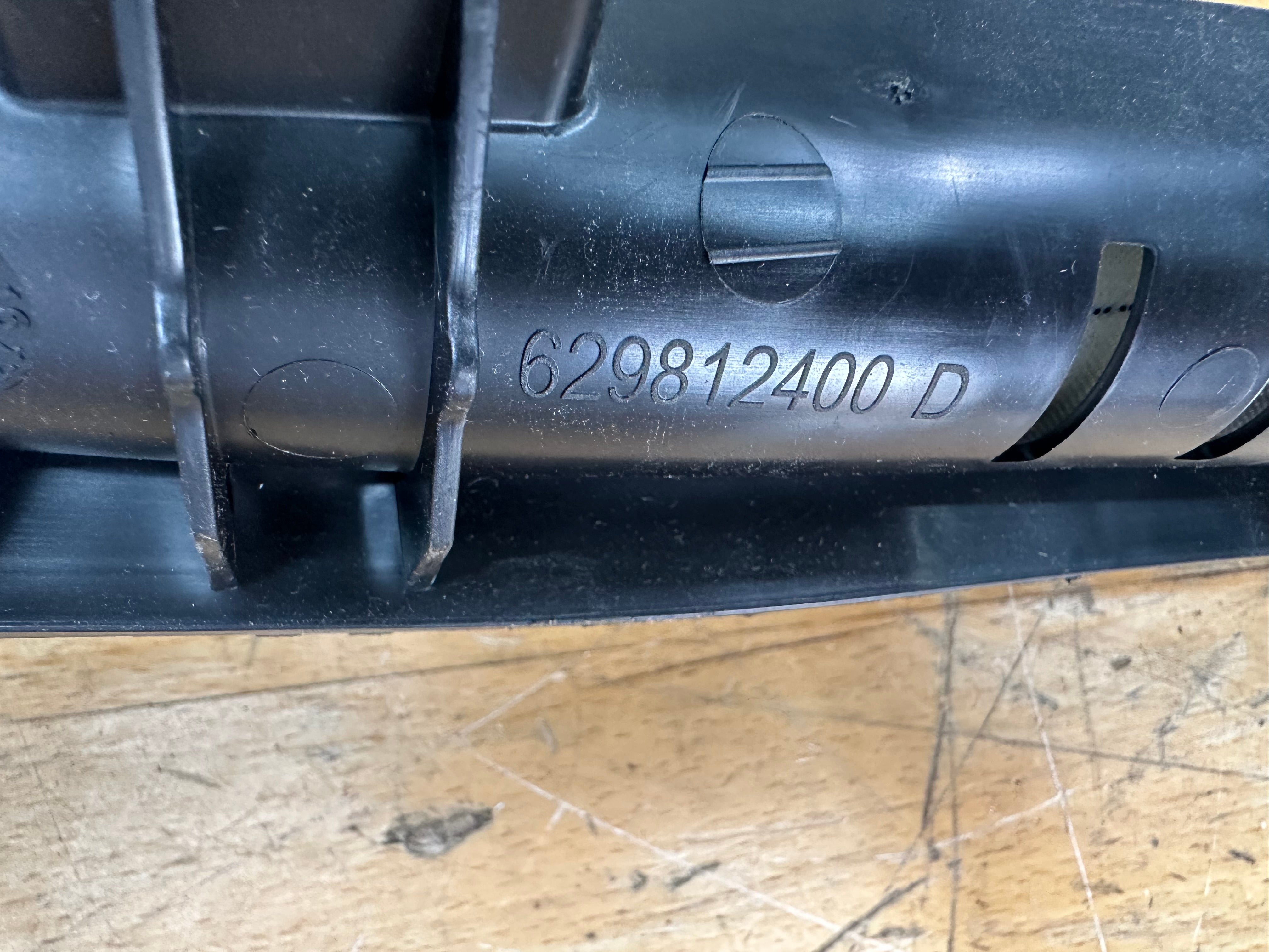 Toyota C-HR AX10 Right Drivers Side Roof Curtain Airbag (0080.P1.11.0030) (6298081)