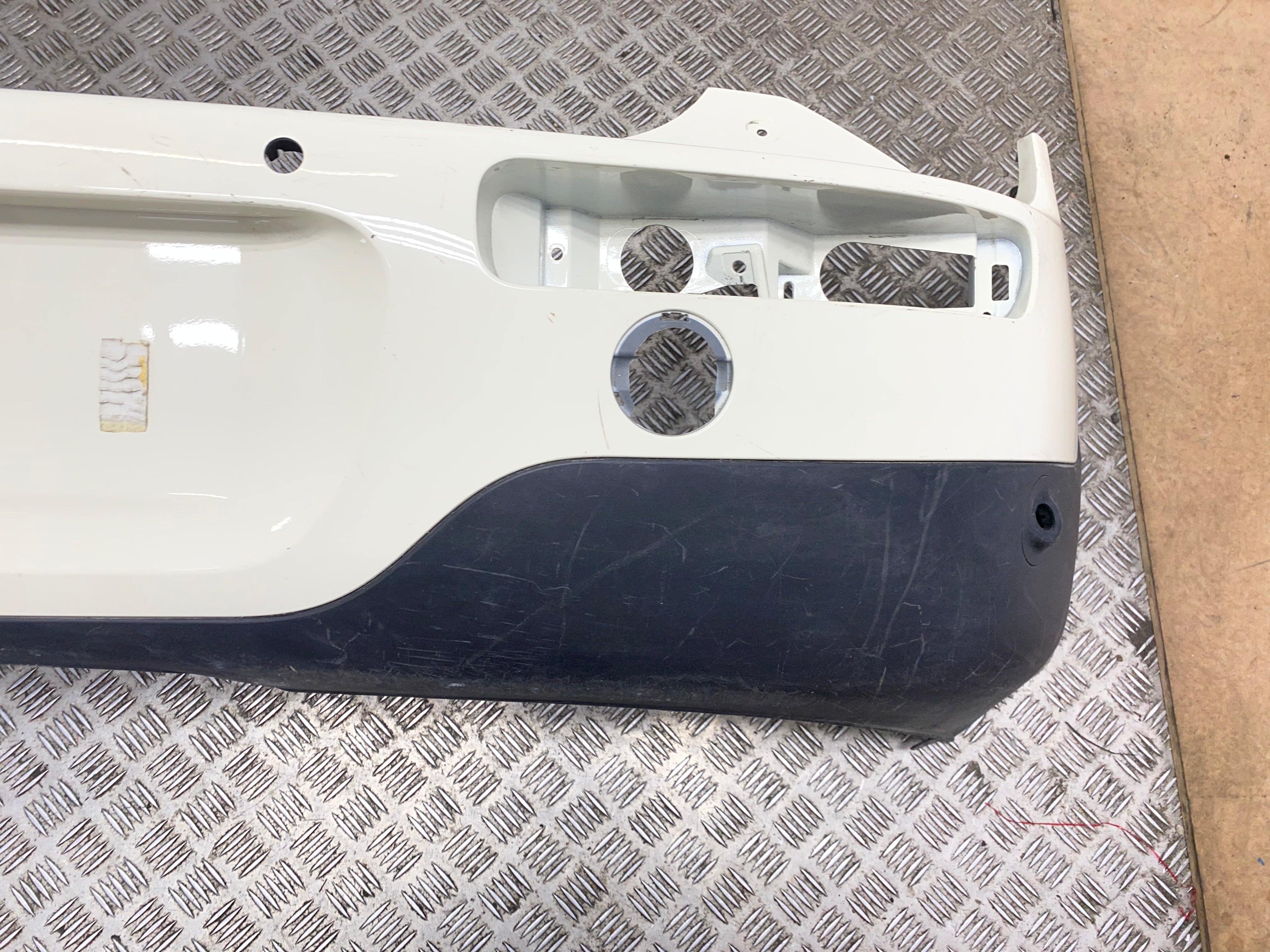 MINI Clubman F54 Rear Bumper 2015–2024