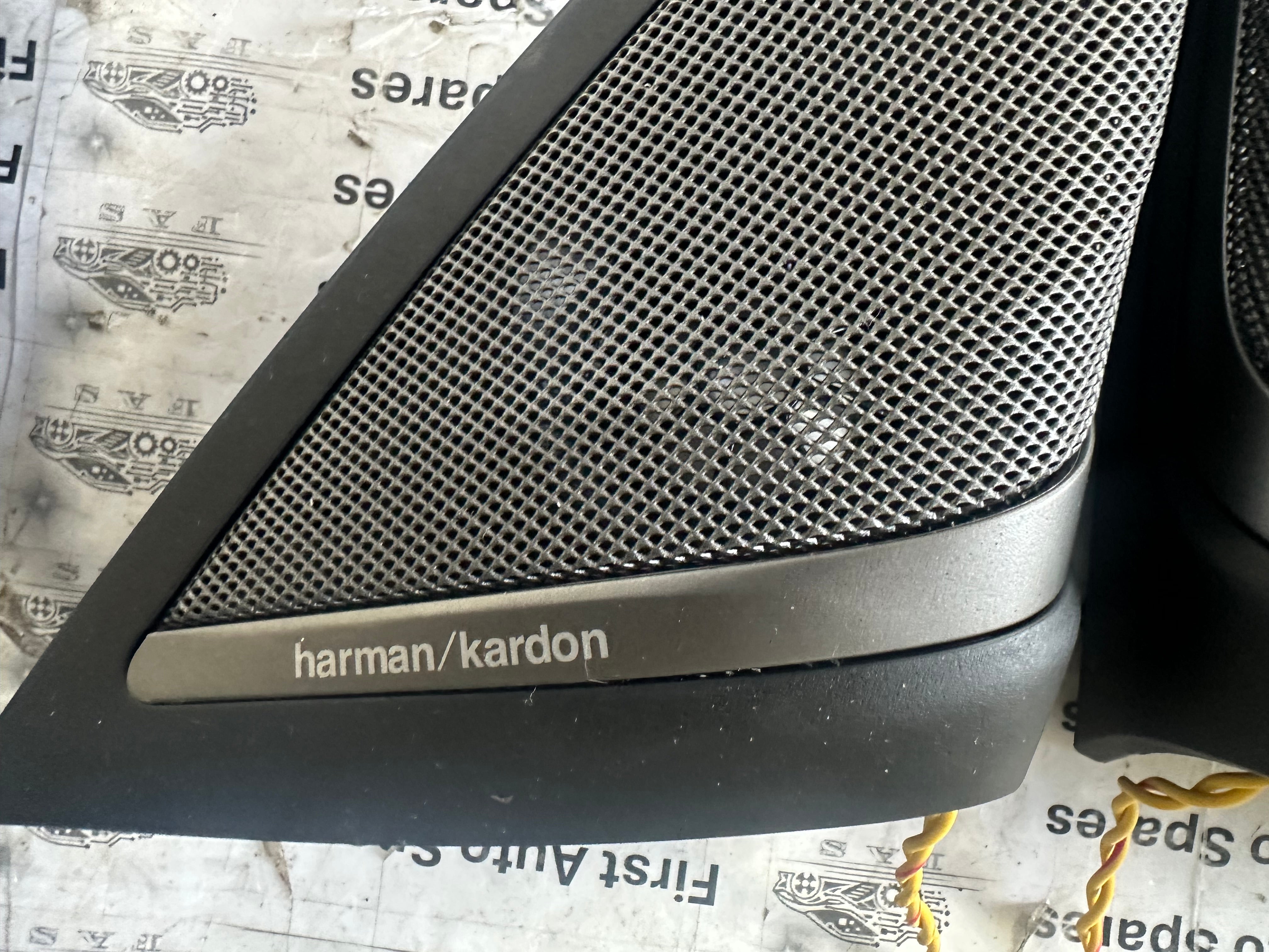 BMW 5 Series G30 G31 Harman Kardon Speakers Set – Front & Rear