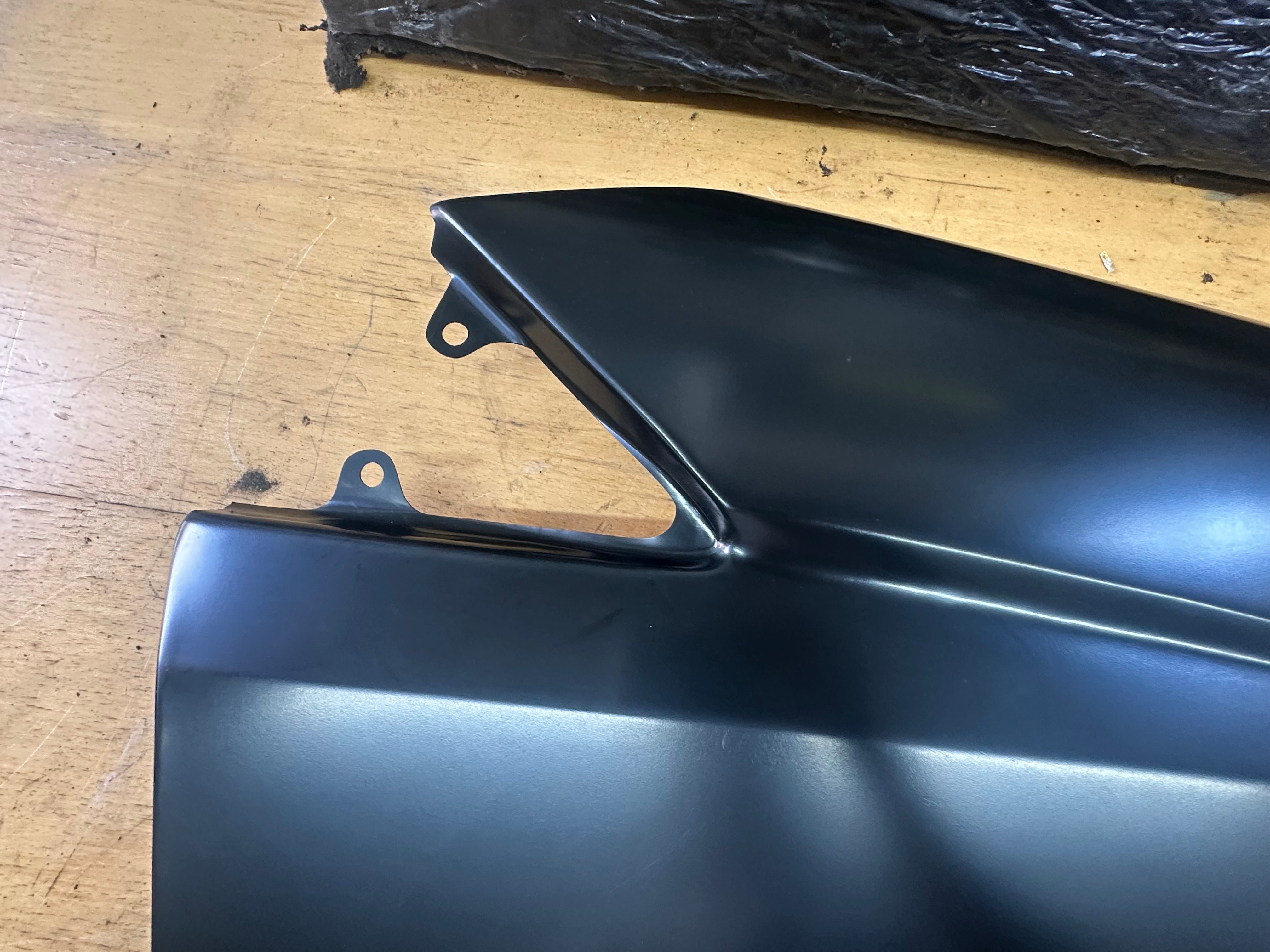 Mercedes Sprinter 2014–2017 O/S/F Right Driver’s Front Wing Fender (MBSP515R)