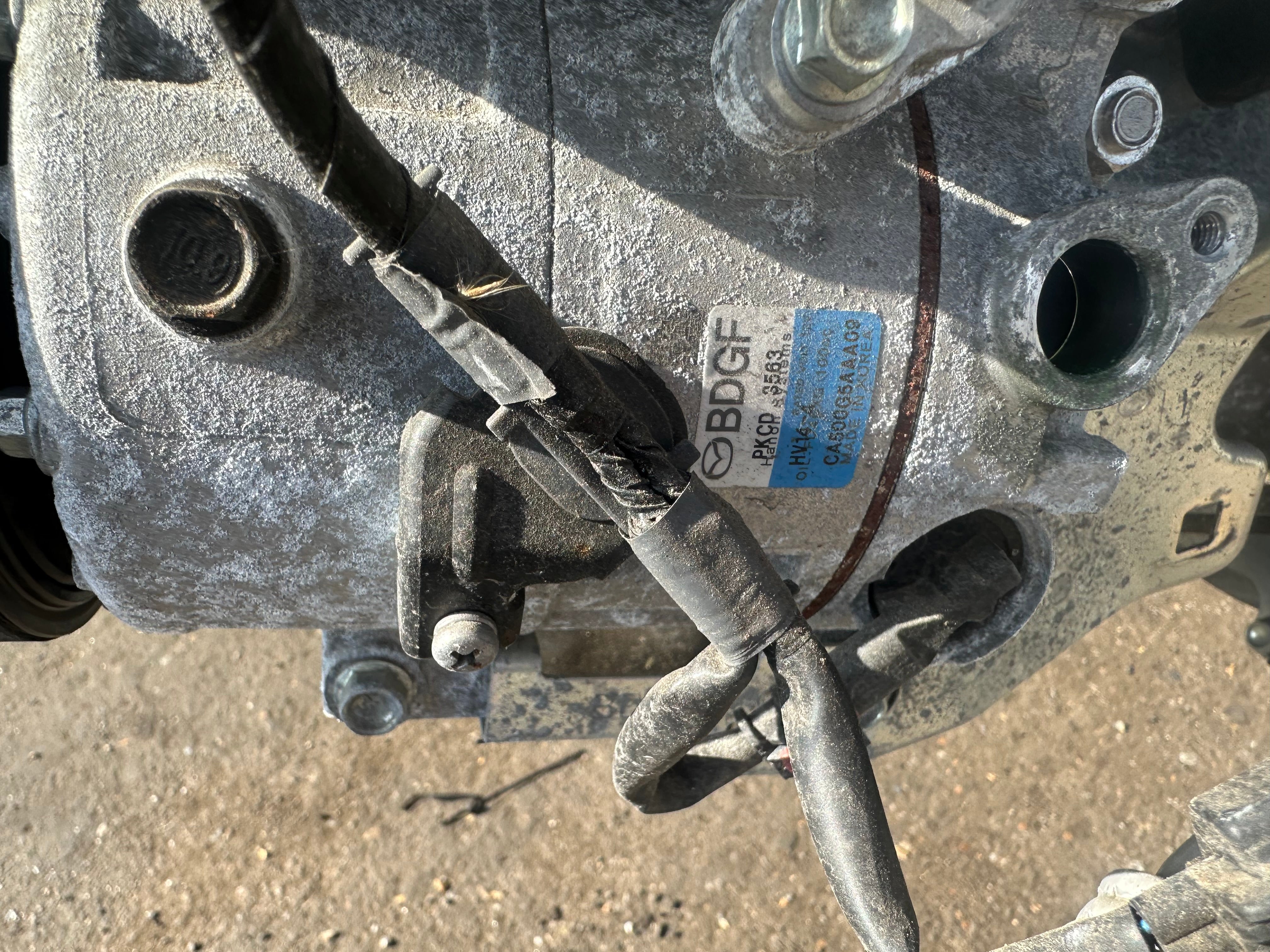 Mazda 3 2021 Petrol/Electric Engine Manual – Code: PEXN (Fits also in CX-3)