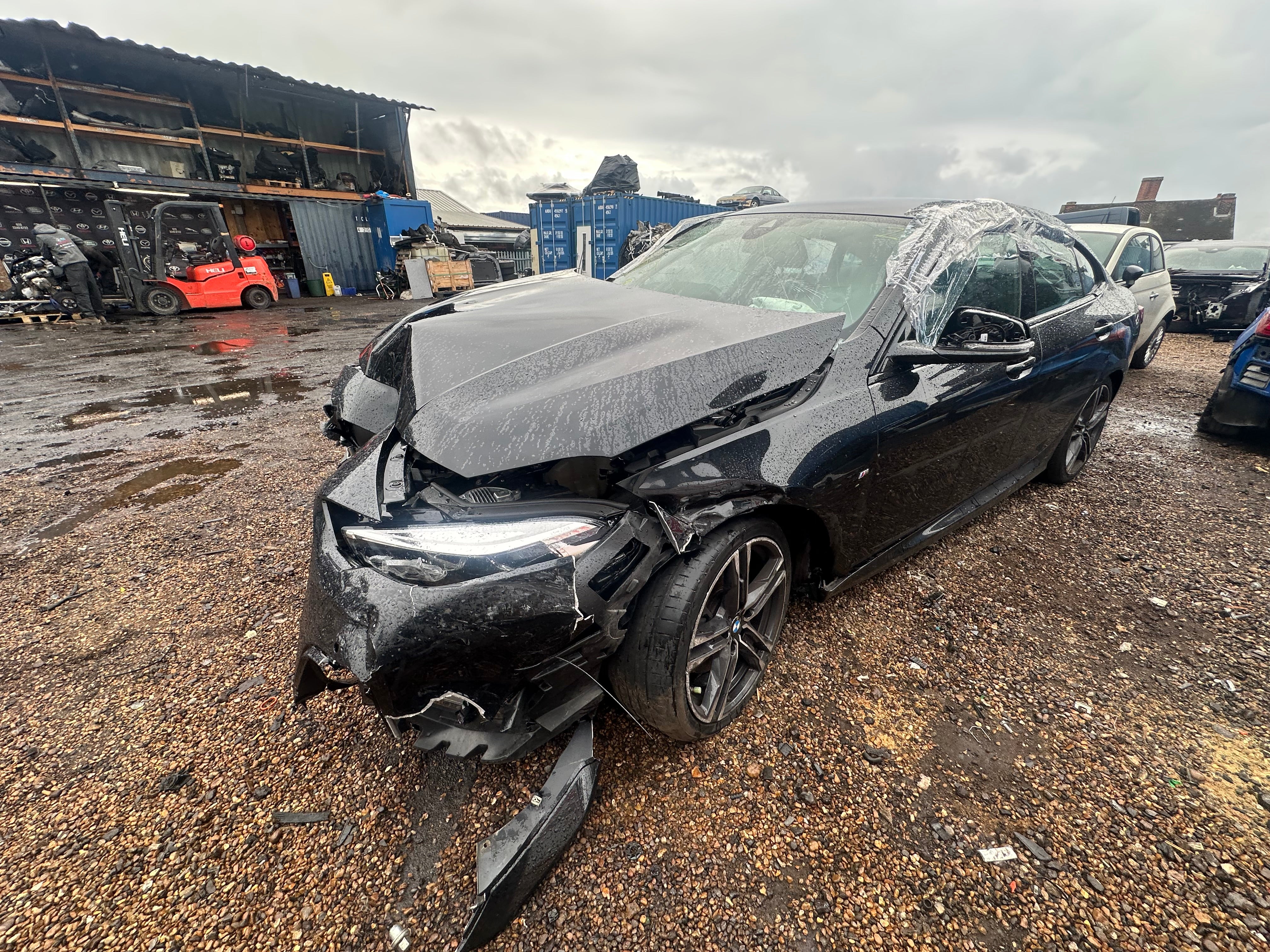 BMW 2 Series 2023/73 F44 Gran Coupe 218i M Sport Auto 1.5 (LAQ) – For Parts