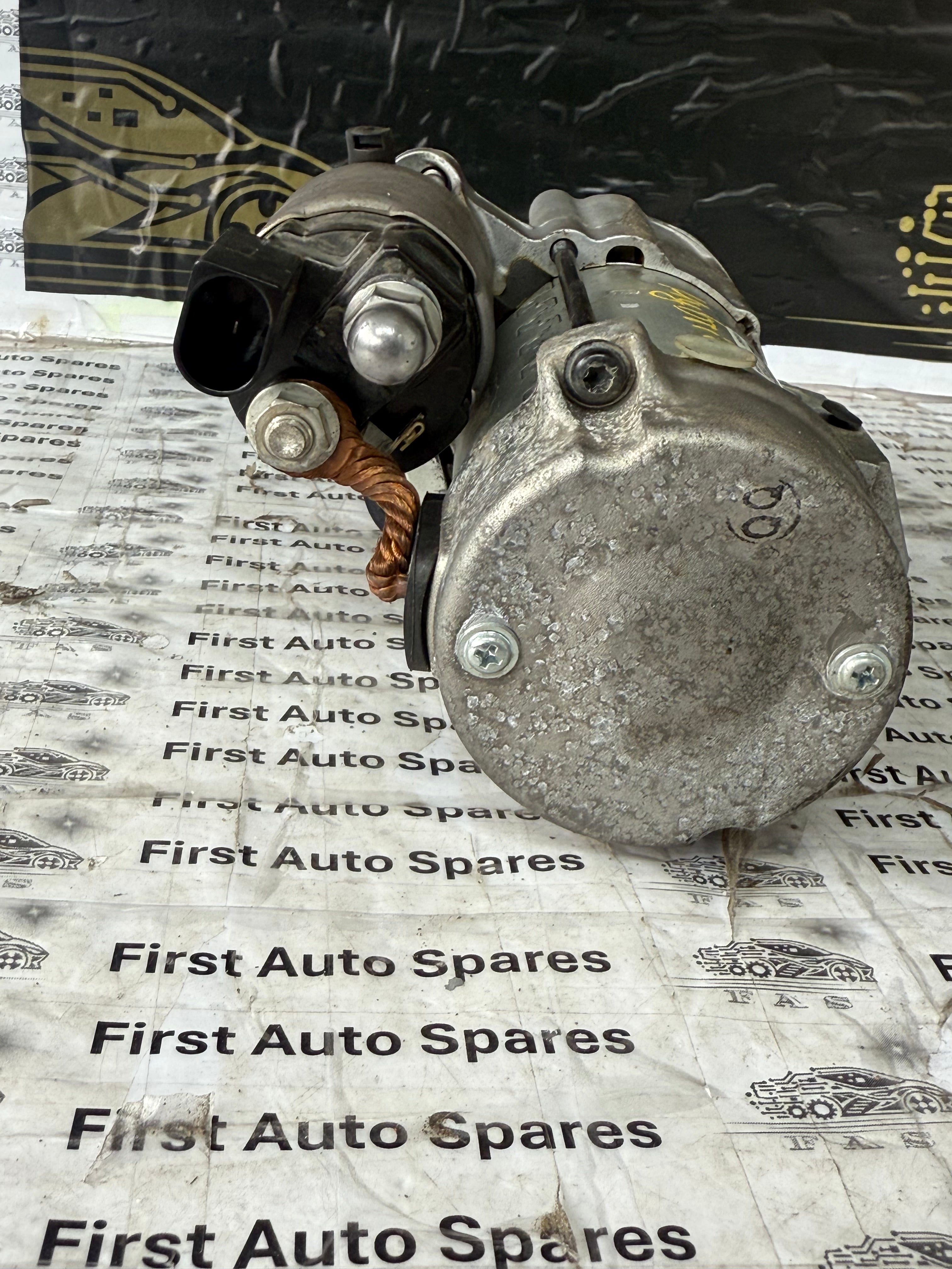 BMW 3 Series G20 G21 2020 330e 2.0 Petrol B48 Starter Motor (8687064)