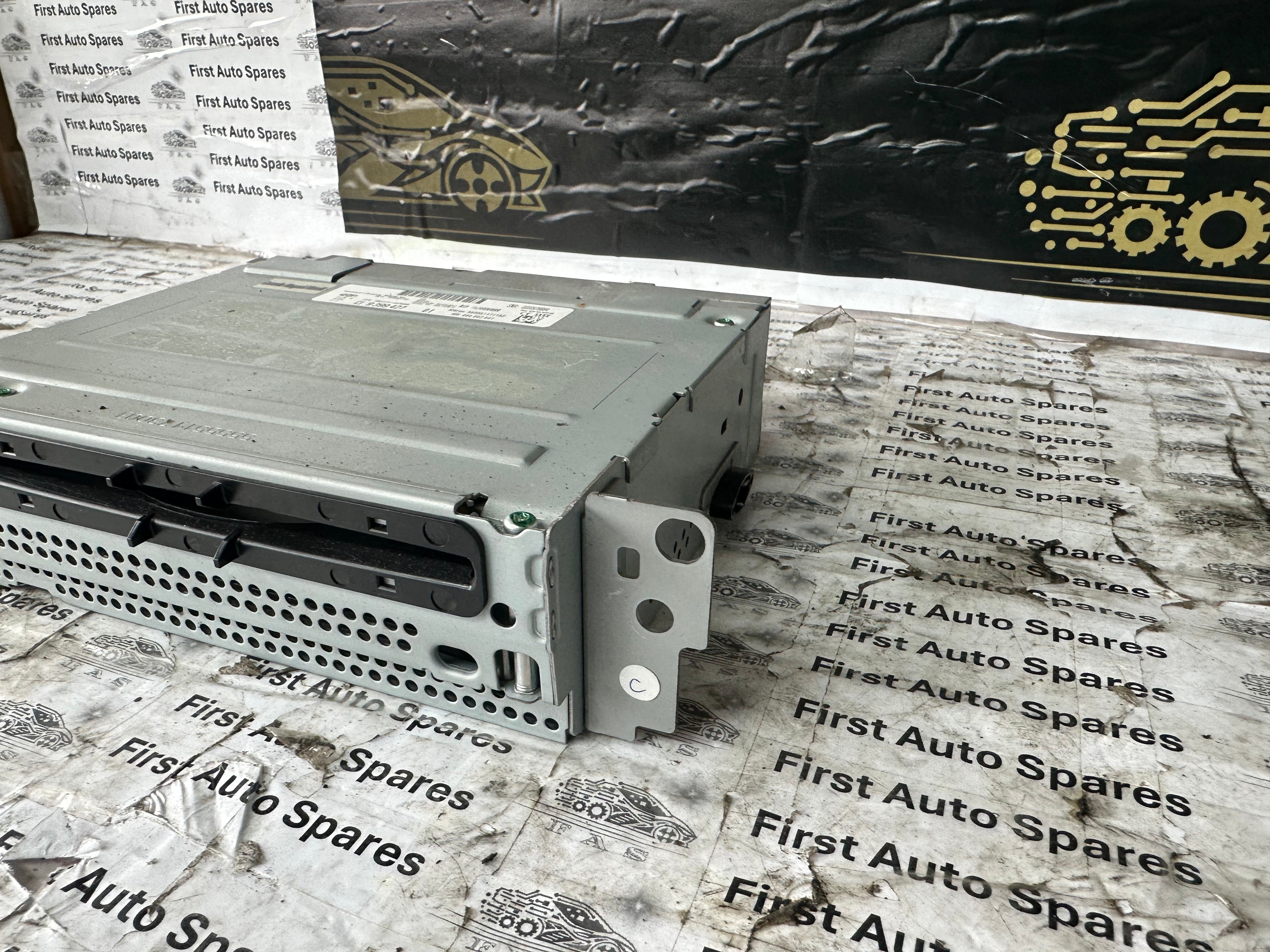 BMW GPS Stereo Radio CD Head Unit 1 2 3 4 Series (9399427 01)