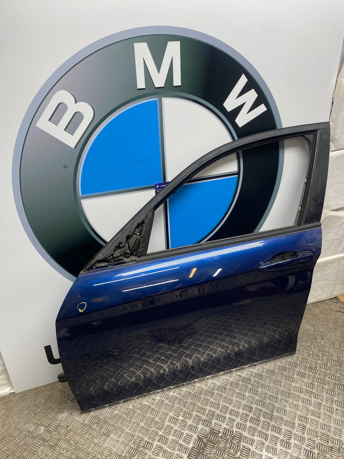 BMW 1 Series F20 Passenger Side Door Shell 2011–2019