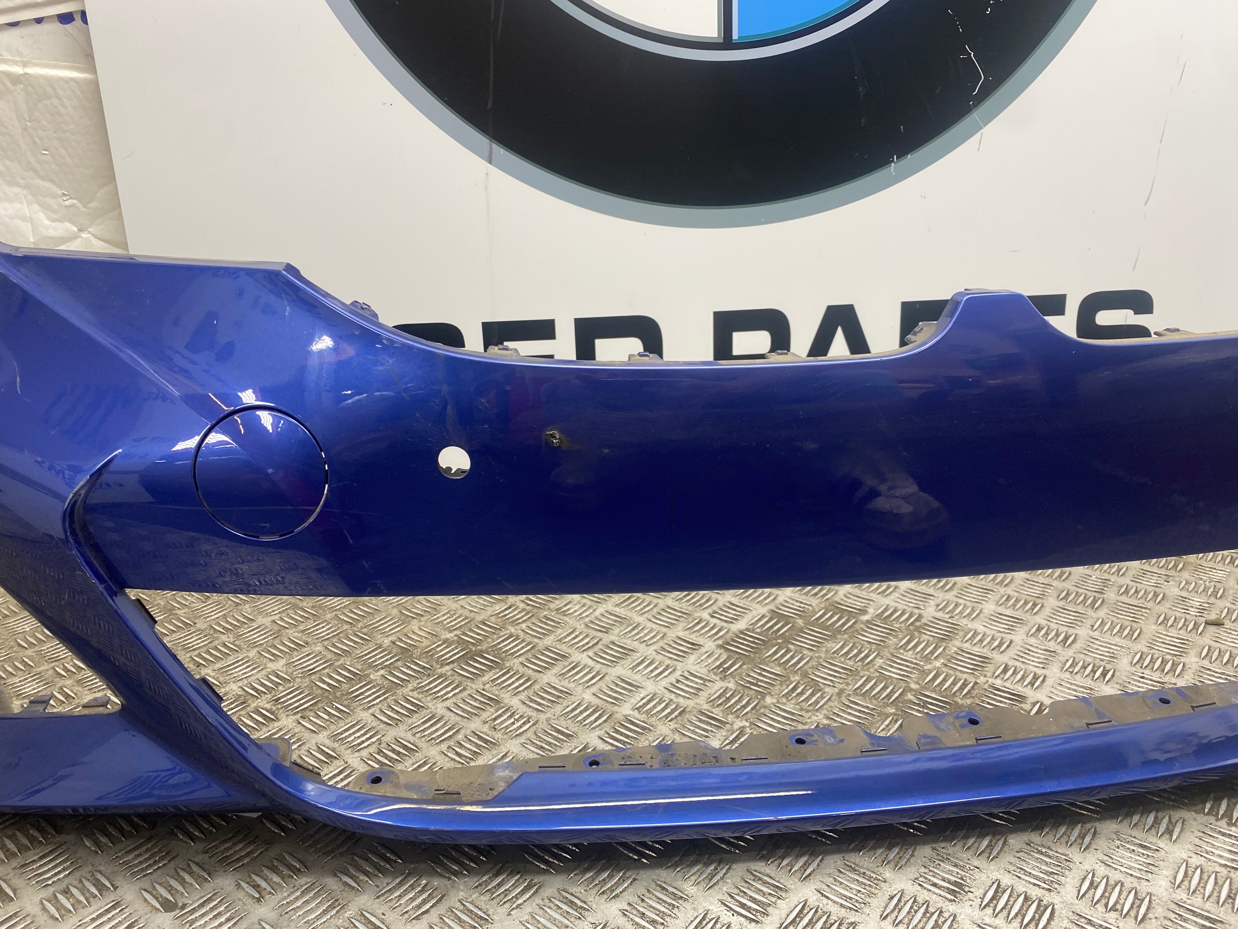 BMW 3 Series G20/G21 M Sport Front Bumper – 2019–2022