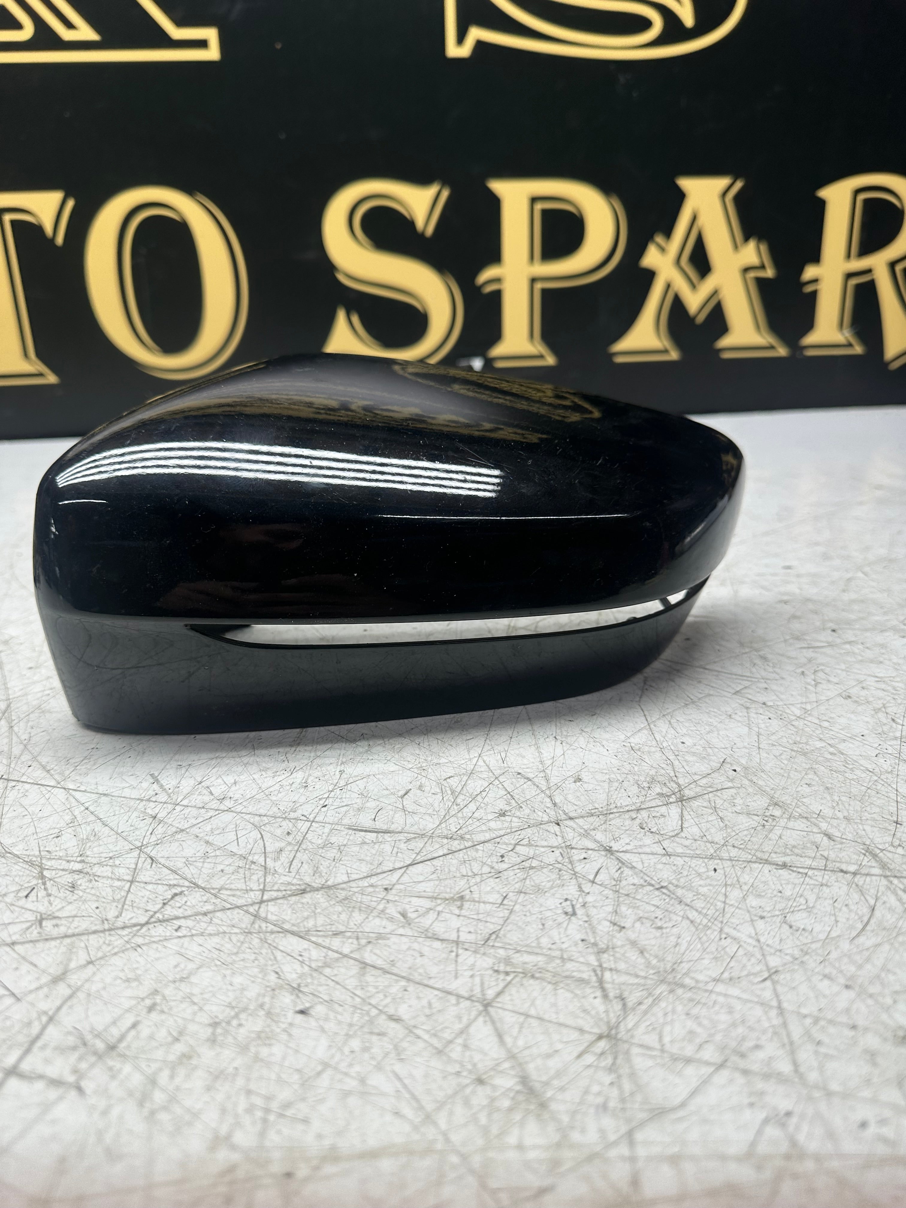 BMW 3 Series F30 Front Left Wing Mirror Cover Cap (2011–2019)(22413015)