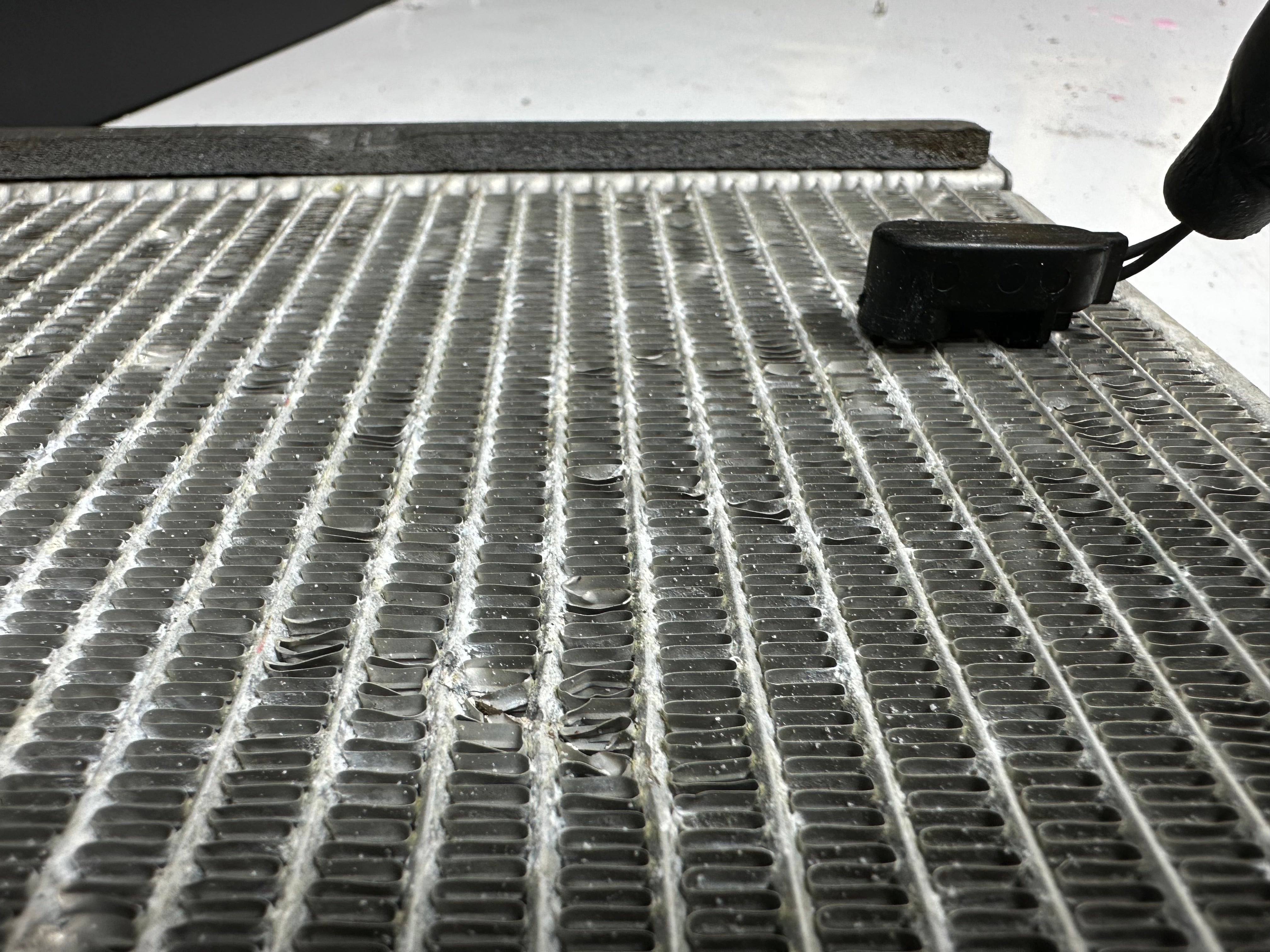 Toyota Yaris Air Conditioning Matrix Denso (7500-4700)