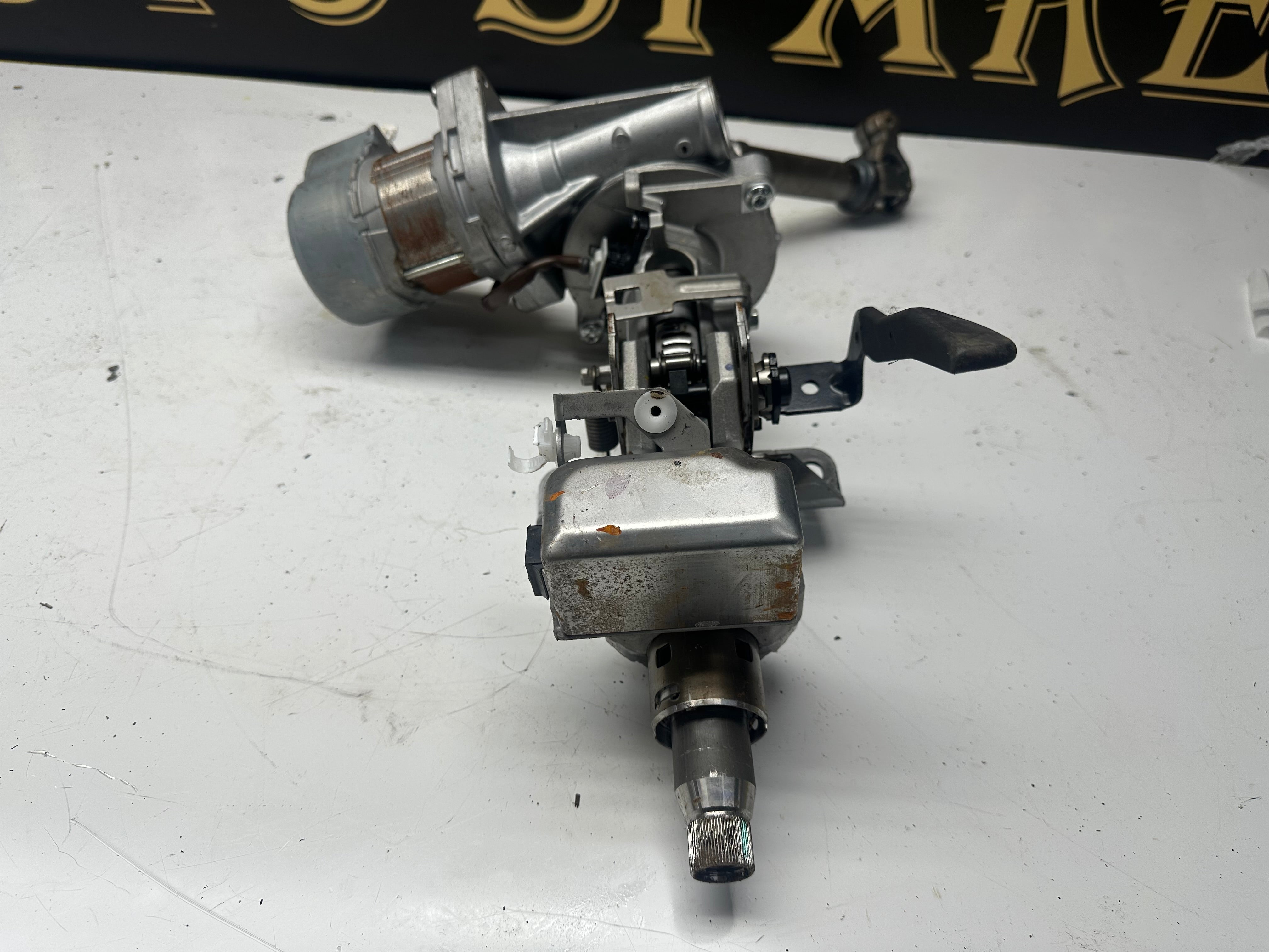 Toyota Corolla MK12 1.8 2022 Hybrid Electric Power Steering Column (45250-02P70) (89650-12L40)