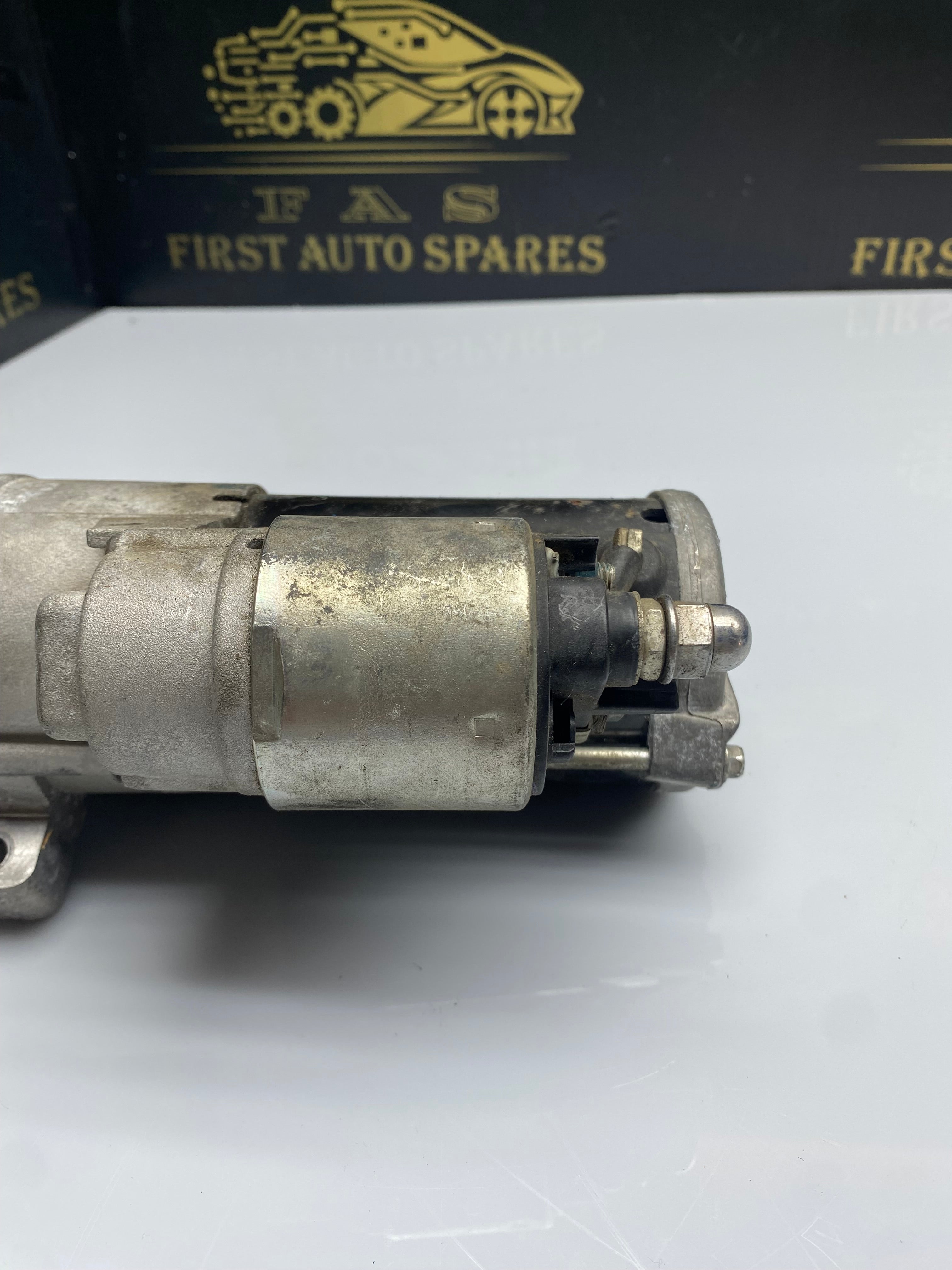 BMW 3 Series F30 LCI Engine Starter Motor – 2015–2019 (8643641)