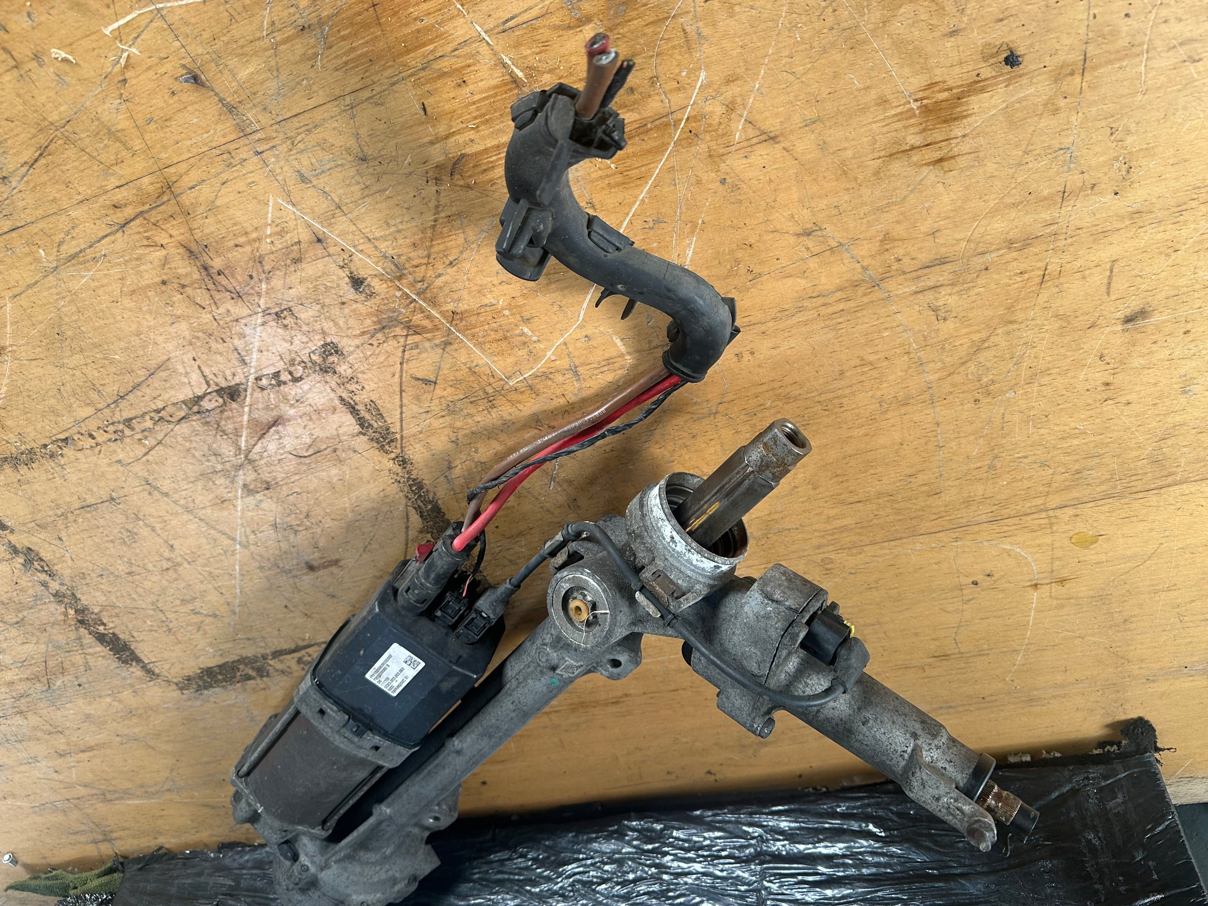 BMW 1 3 Series F20 F30 Electric Steering Rack RC (6856450-03)