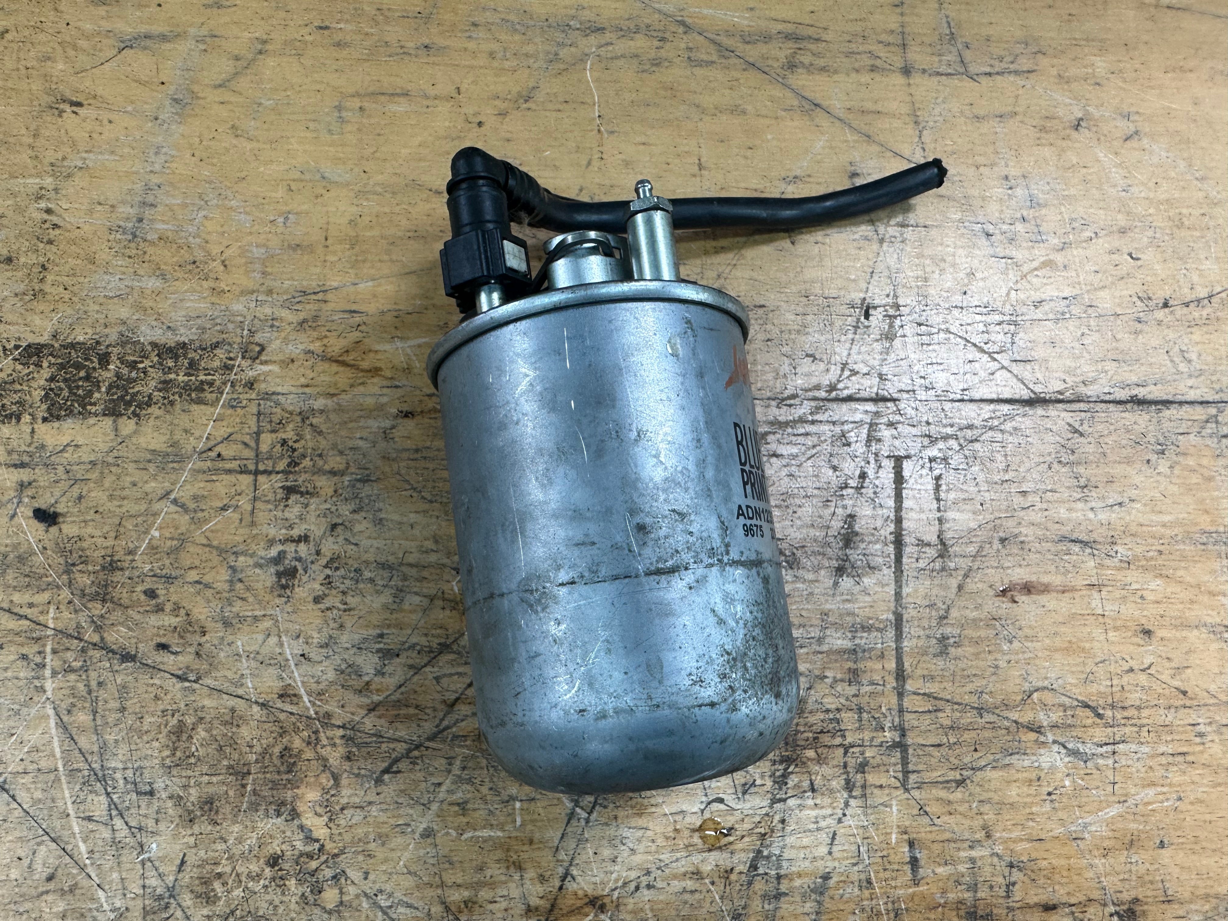 Nissan Juke 2014 Fuel Filter Blue Print (ADN12357) (96752215)