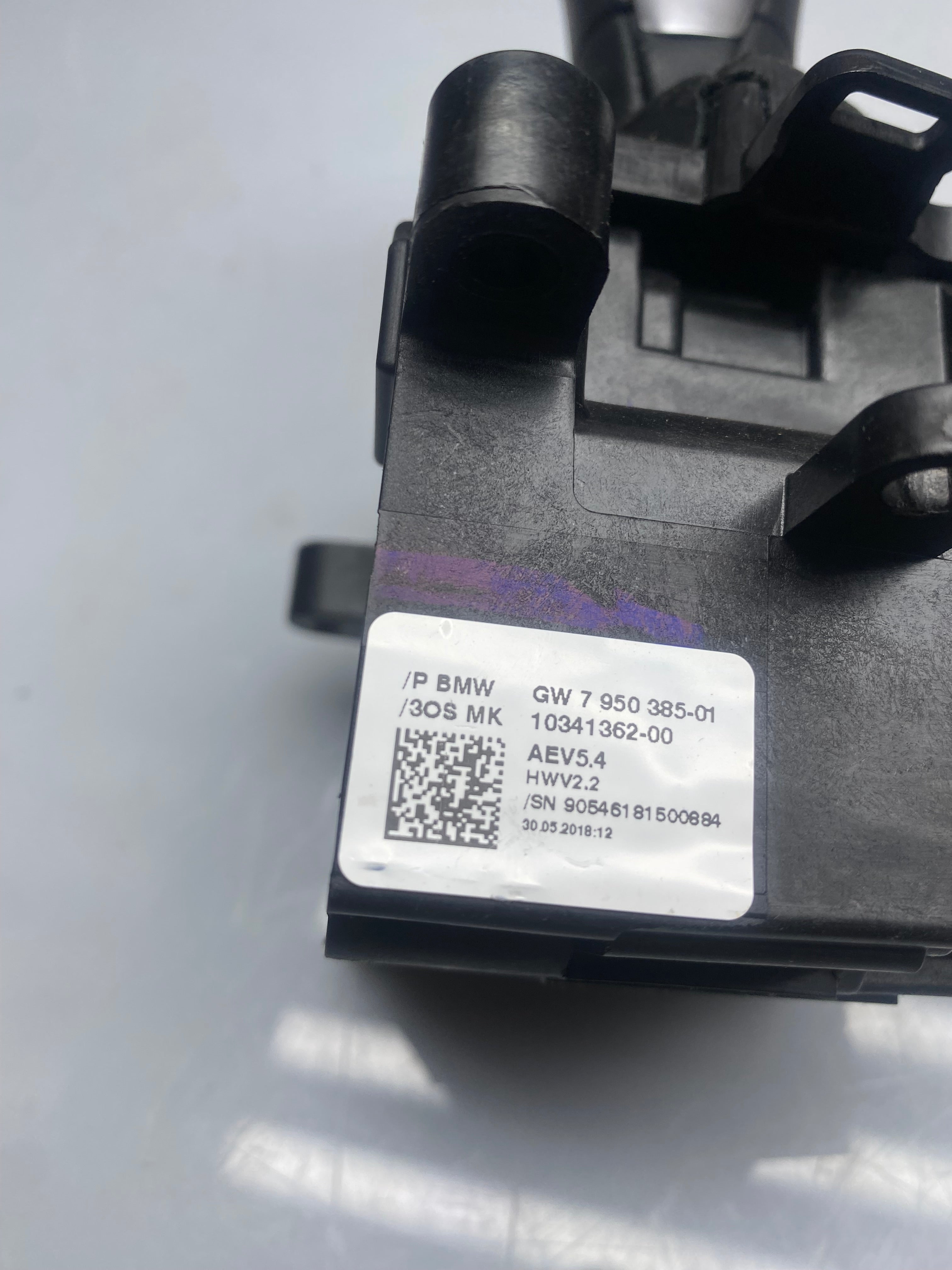 BMW 1 Series M140i Automatic Gear Selector – 2015–2020 (10099972-03)