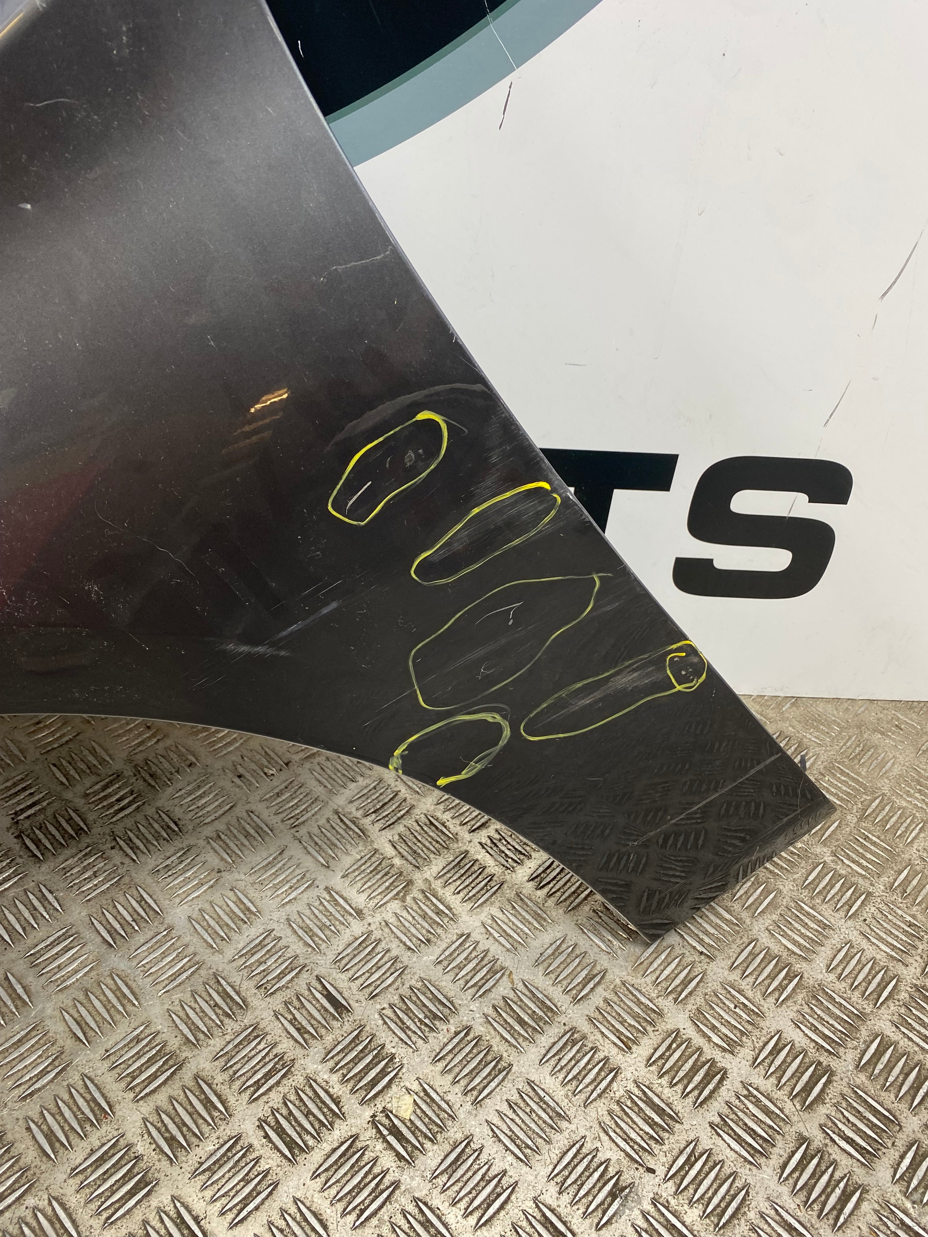 BMW 2 Series F45 Active Tourer Front Left Passenger Side Fender Wing – 2014–2021