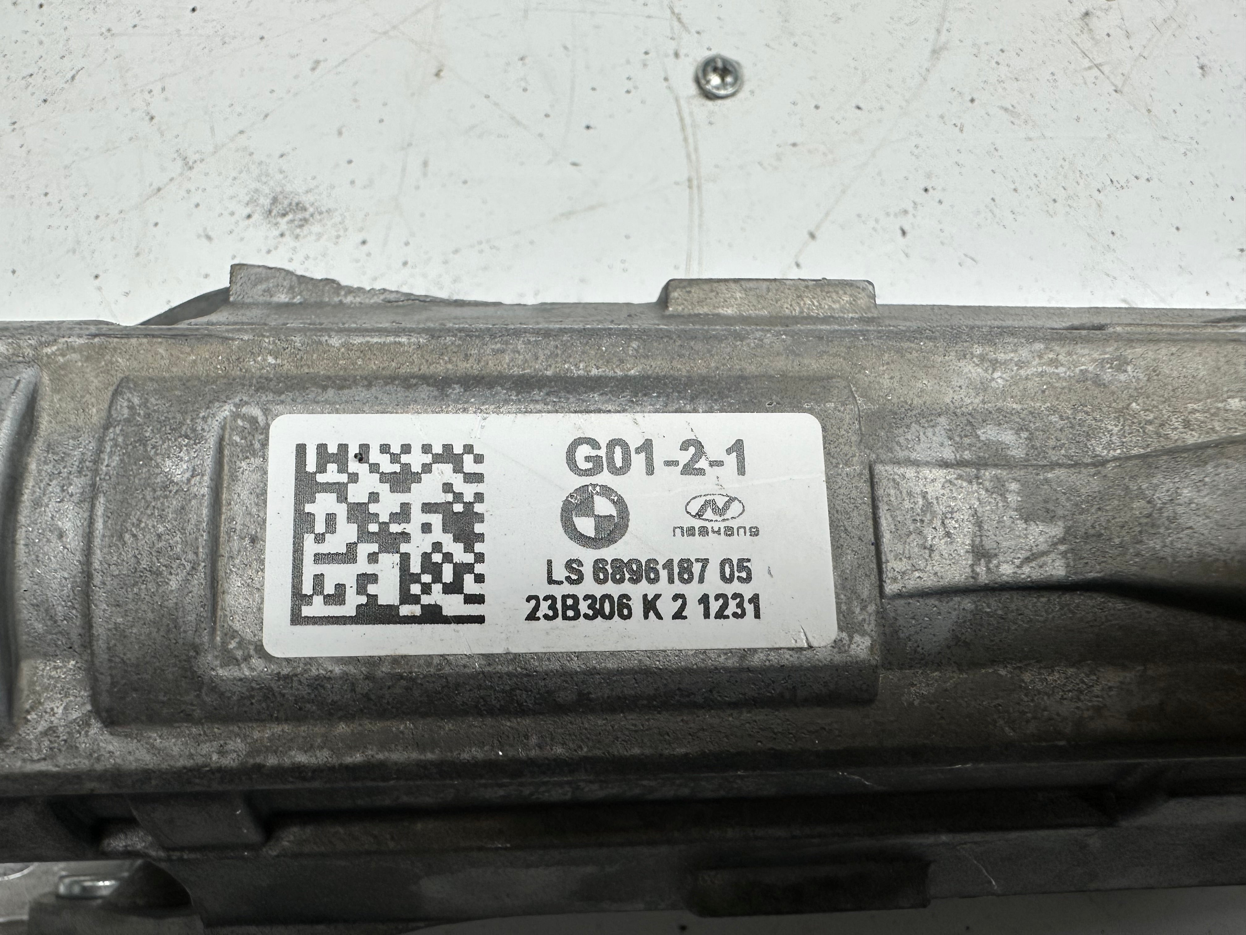 BMW G20 G21 G22 G23 G42 G01 G02 2023 Steering Column (LS 6896187 05)