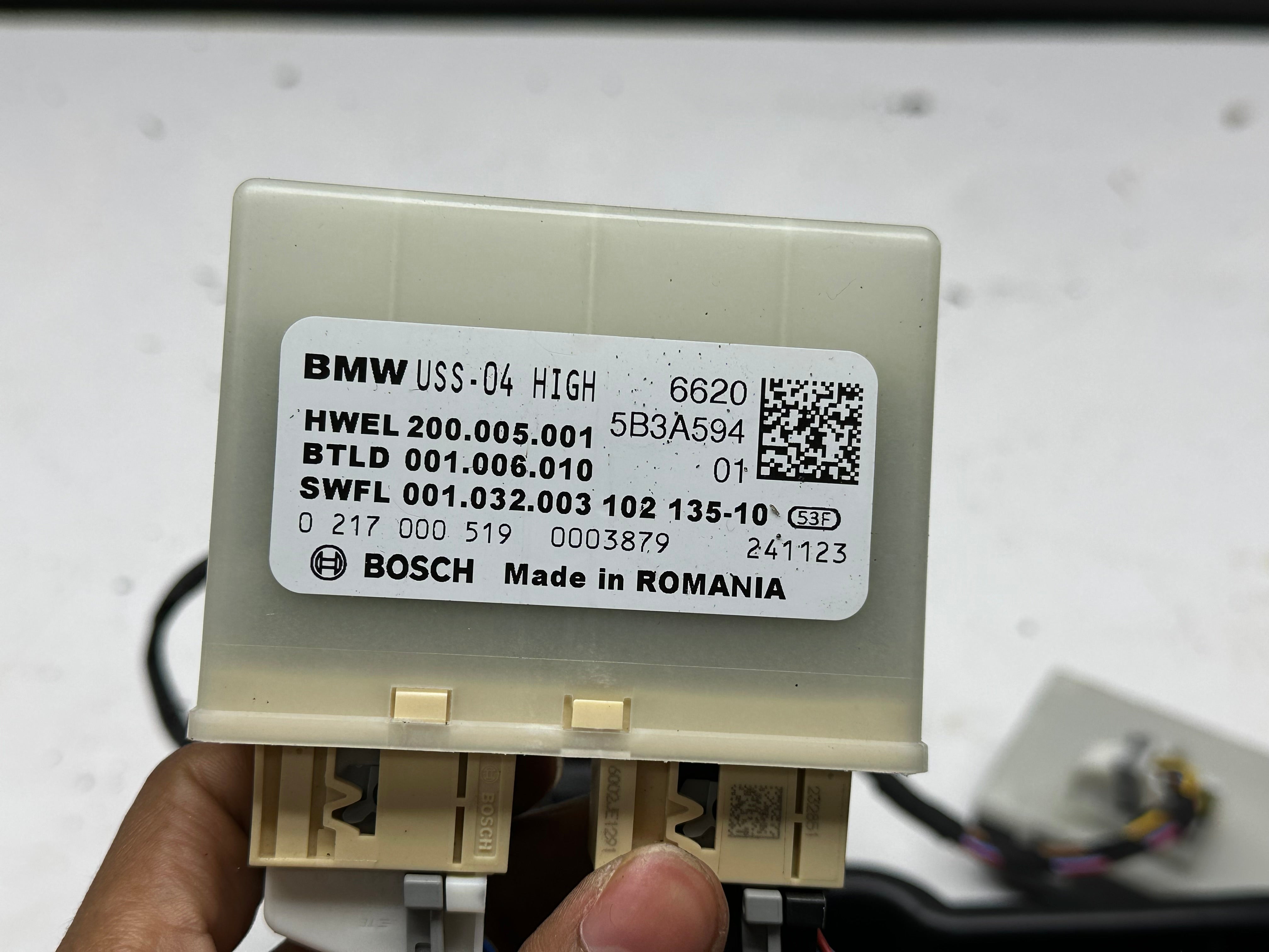 BMW 3 Series G20 330e 2023 Fuse Box Module & Control Module (6114 5A4CFB0-02)