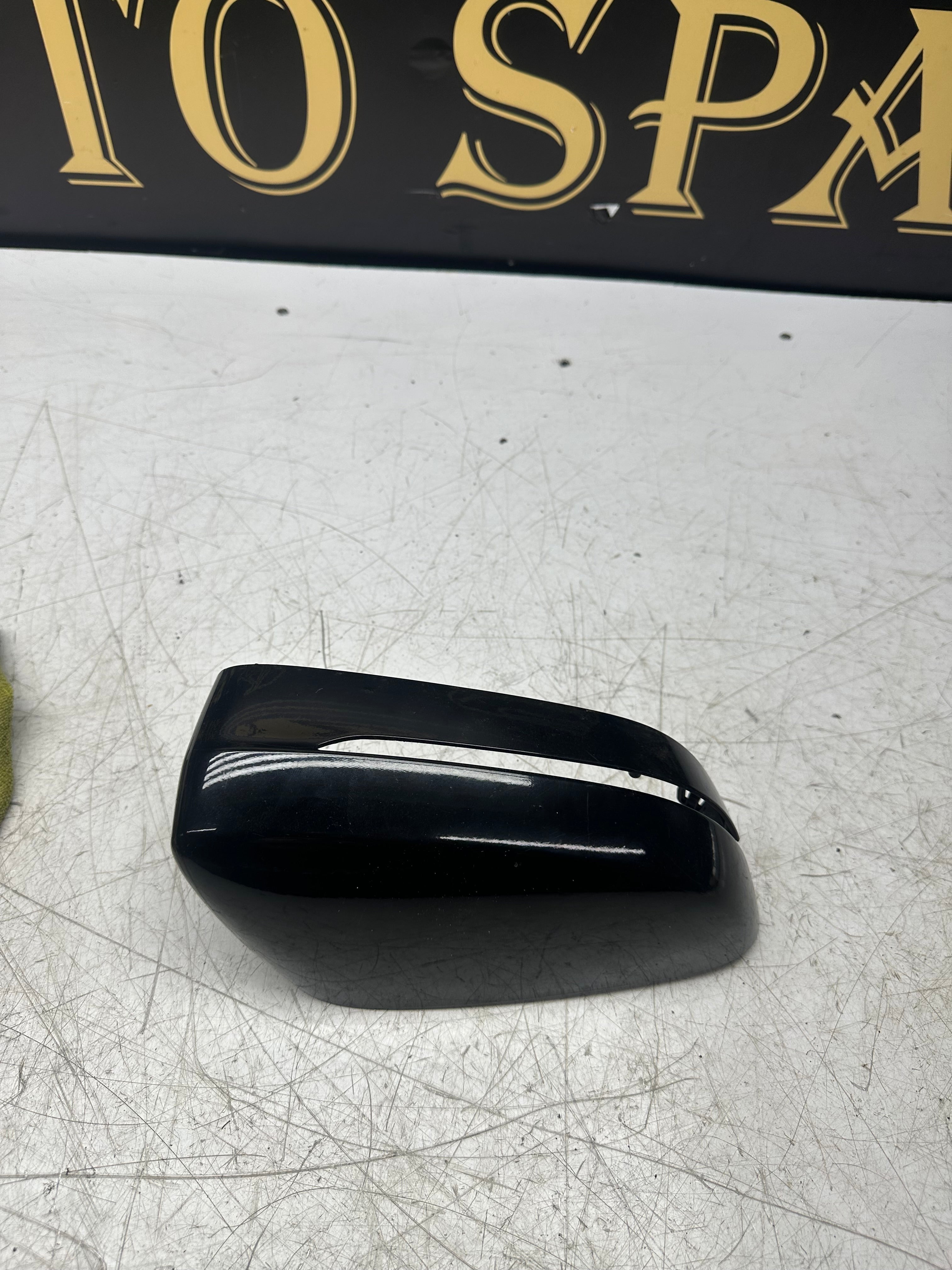 BMW 3 Series F30 Front Right Wing Mirror Cover Cap (2011–2019)(22413016)