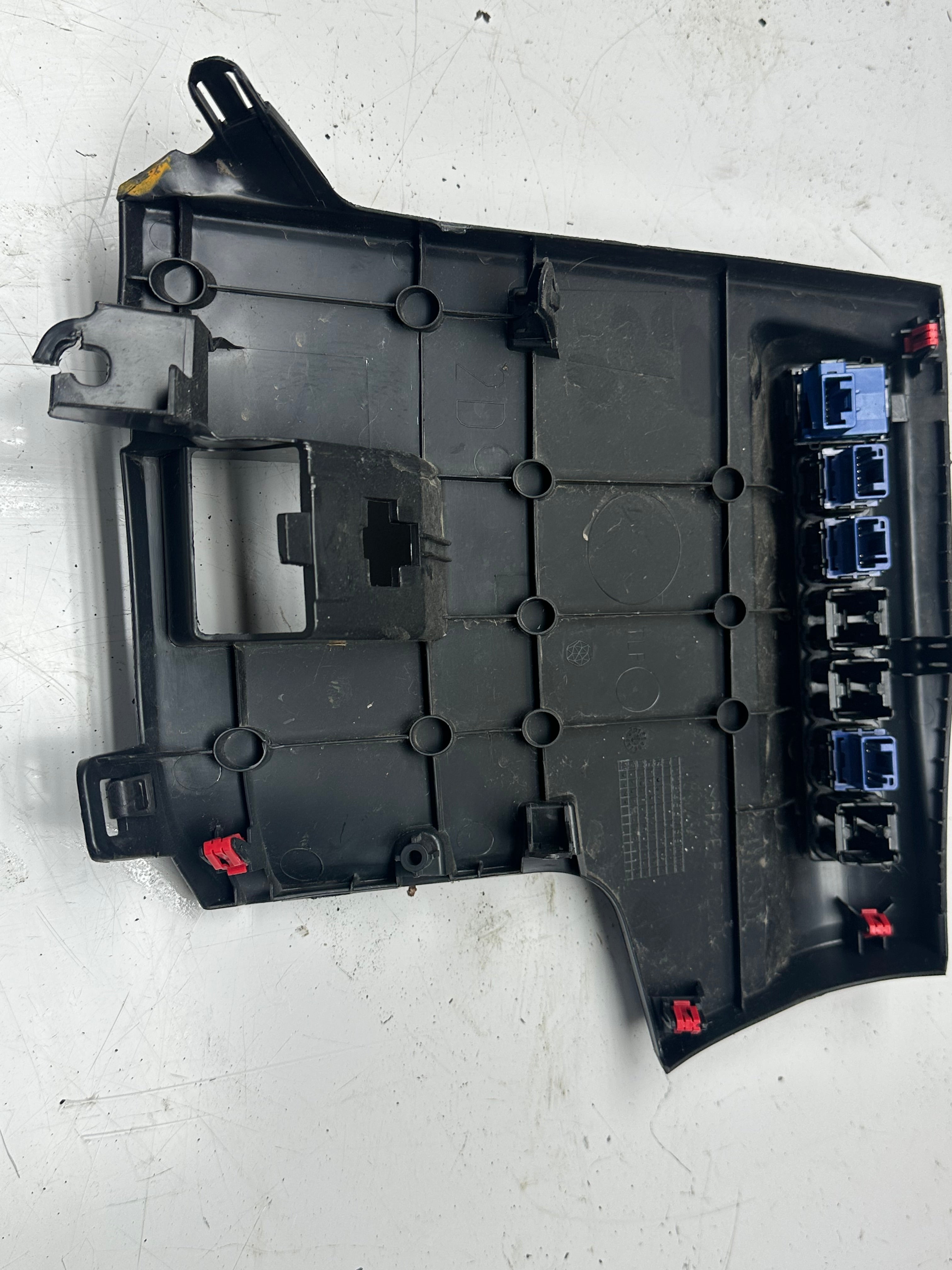Toyota Corolla E210 2020 Interior Panel with Switches (55432-02810)